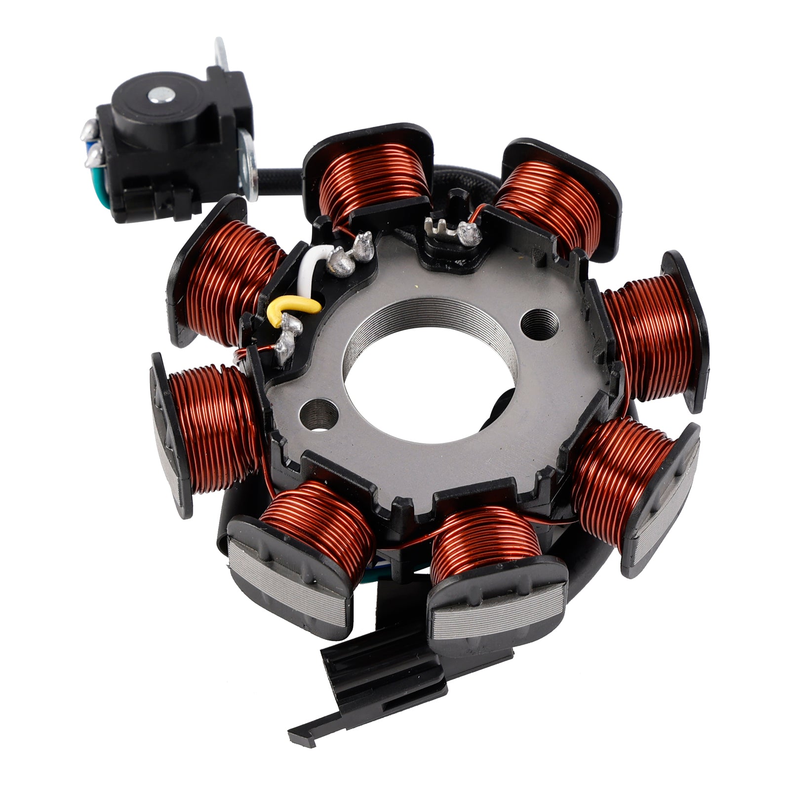 Suzuki Shogun RR 125 Shogun 125 RR FD 125 Stator Magneto 4-Wire 8-Coil