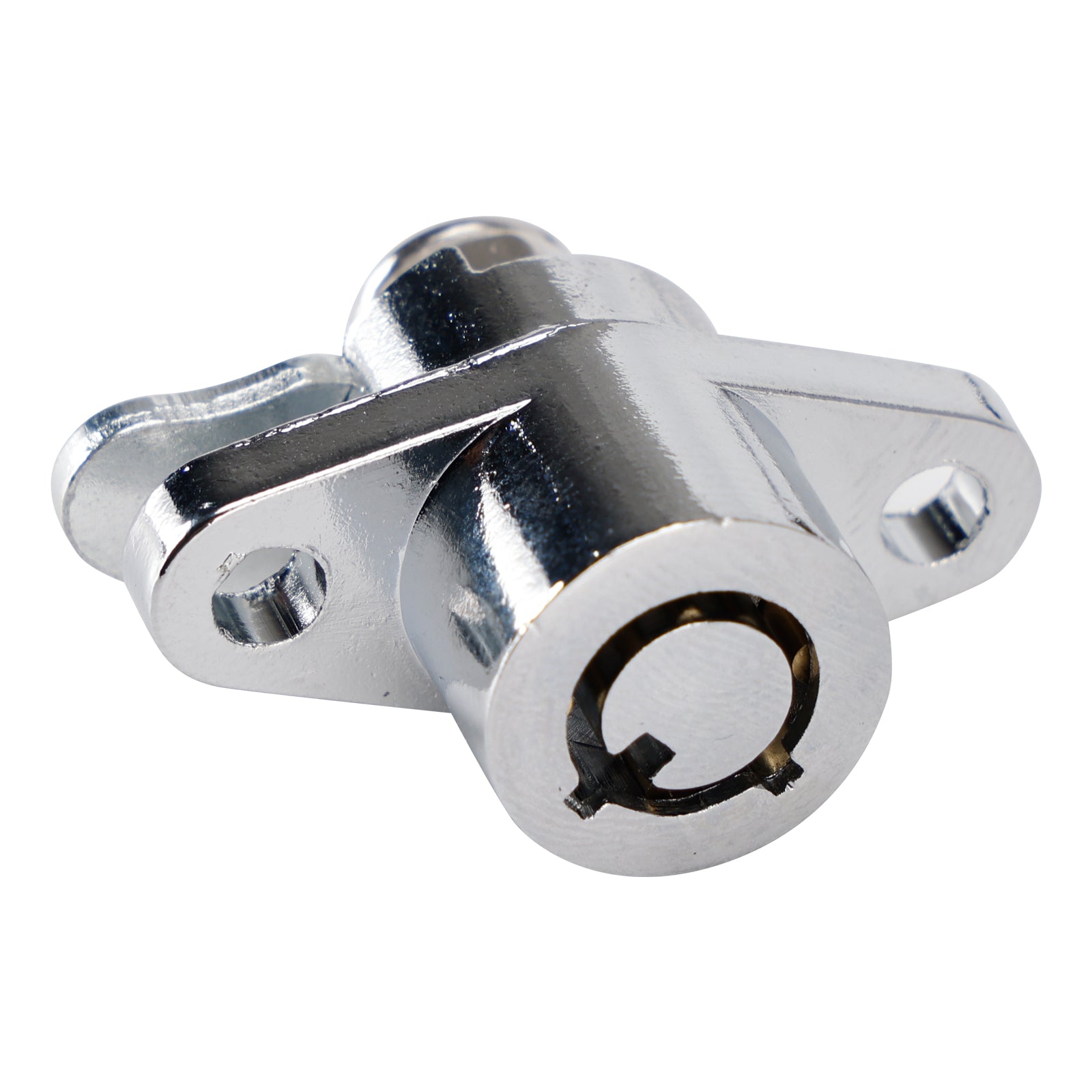 2014-2023 Touring Road King Electra Street Glide Hinges and Latch Kit Silver