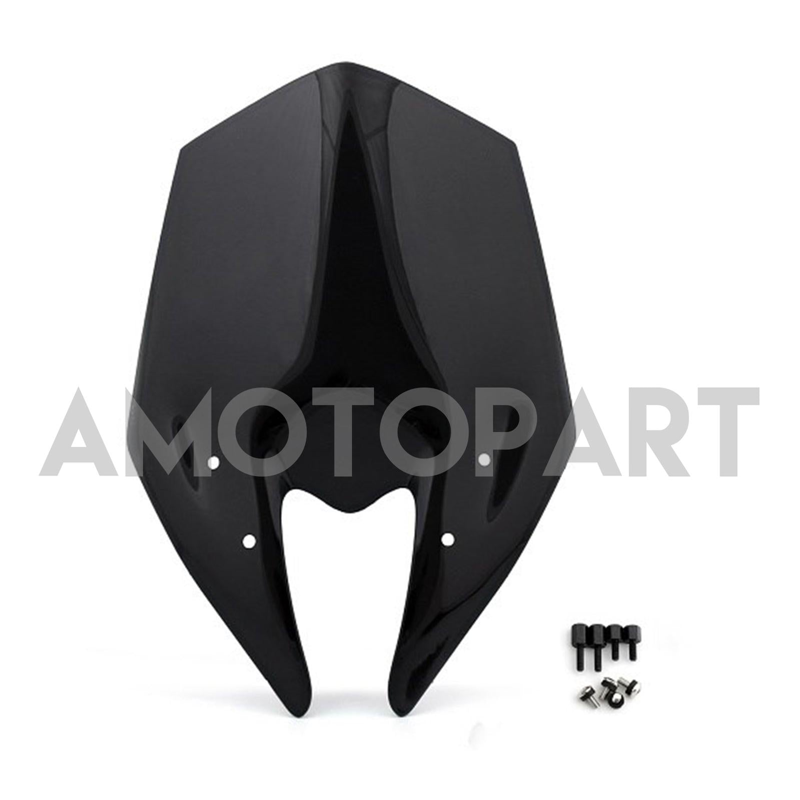 Amotopart 2013-2018 Kawasaki Z800 Green&Black Fairing Kit