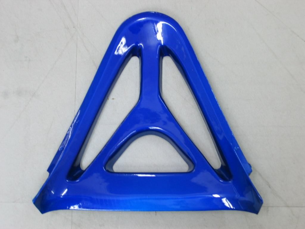 Amotopart 2000-2001 Yamaha YZF 1000 R1 Blue&White Style1 Fairing Kit