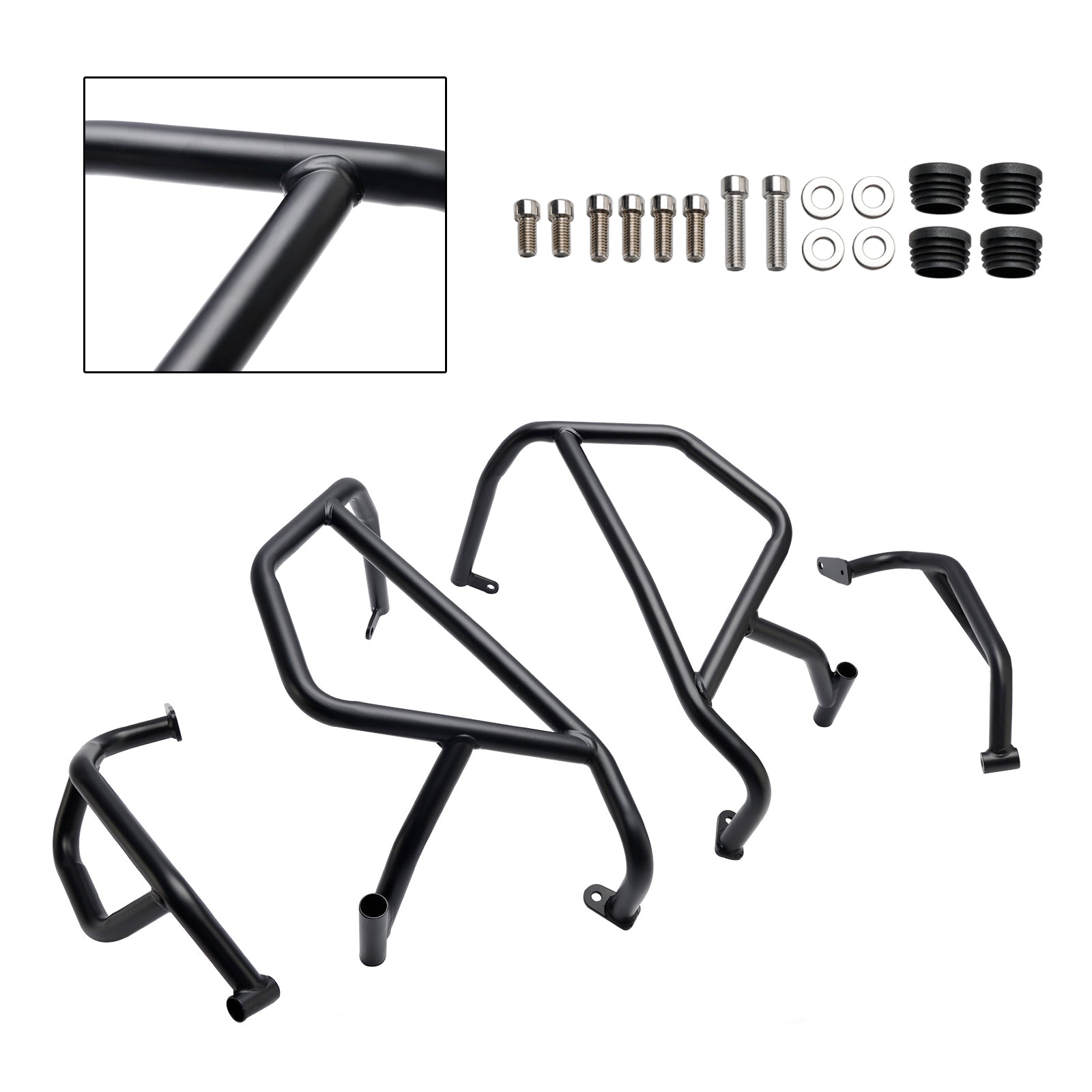 2024+ Cfmoto 450Mt 450 Mt Bumper Engine Protection Guard Crash Bar Fits