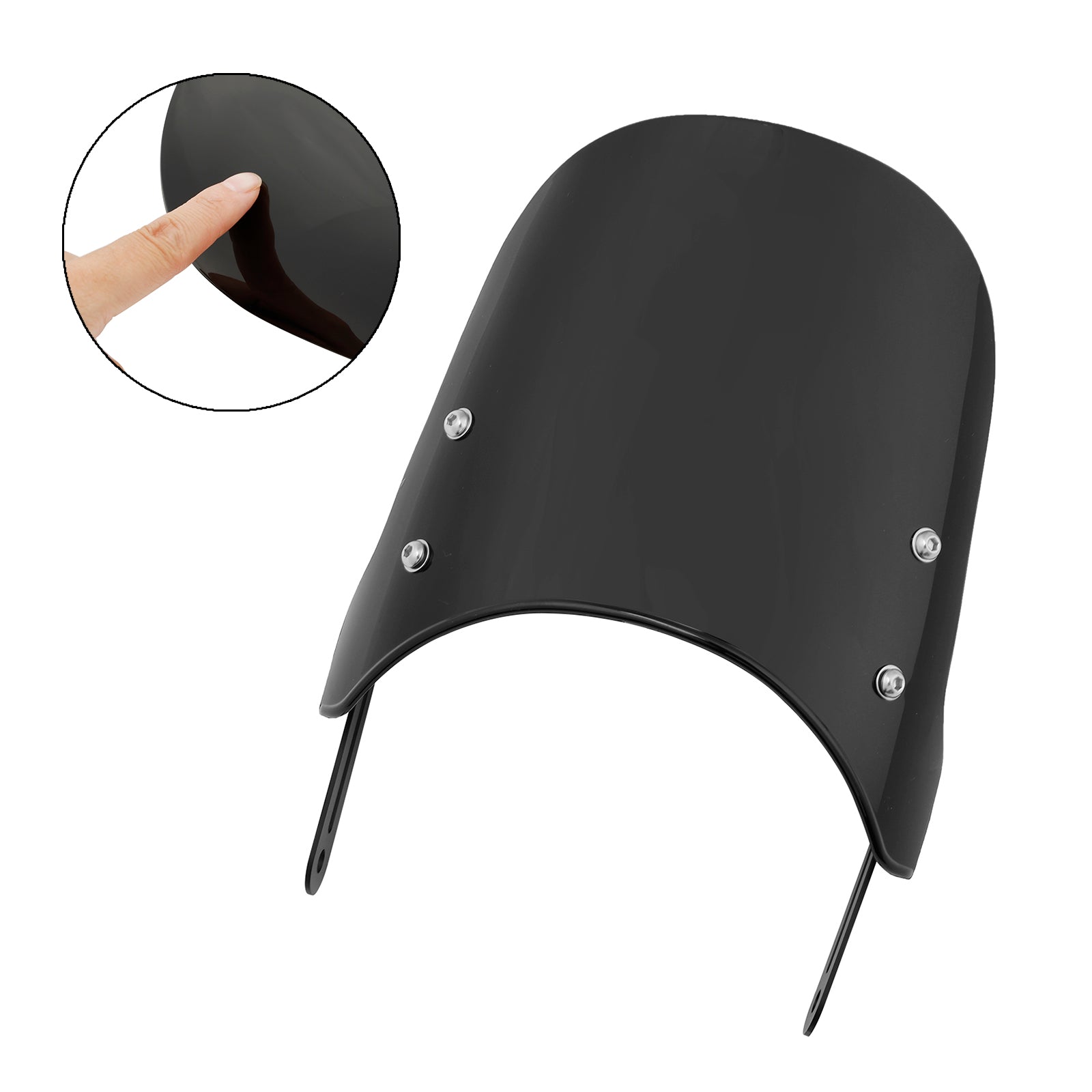 Scrambler 1200 XC XE 19-23 Street Twin 900 16-23 frontrute frontrute