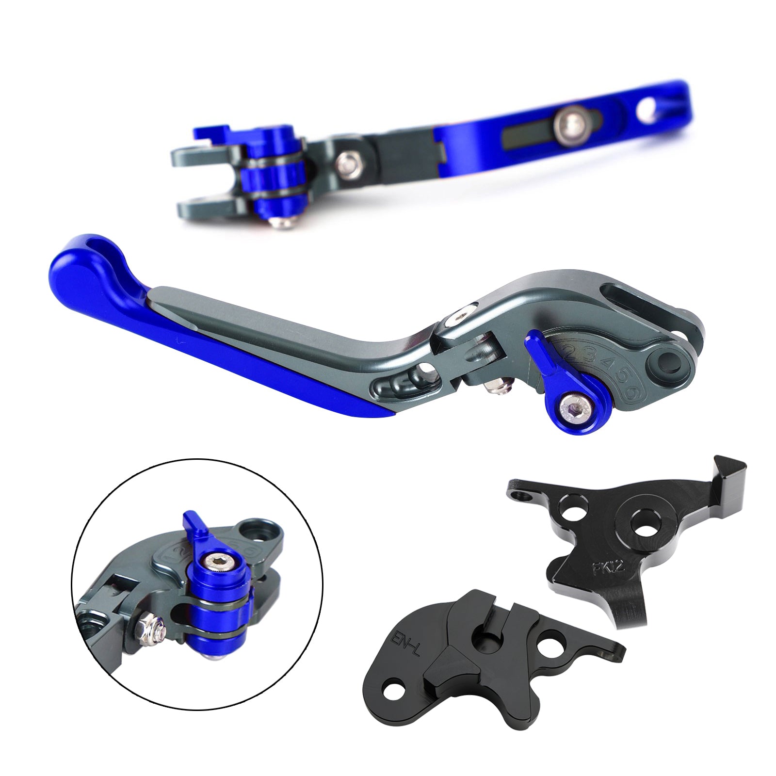 2019-2021 CFMOTO 250NK ABS 150NK  Adjustable Clutch Brake Lever