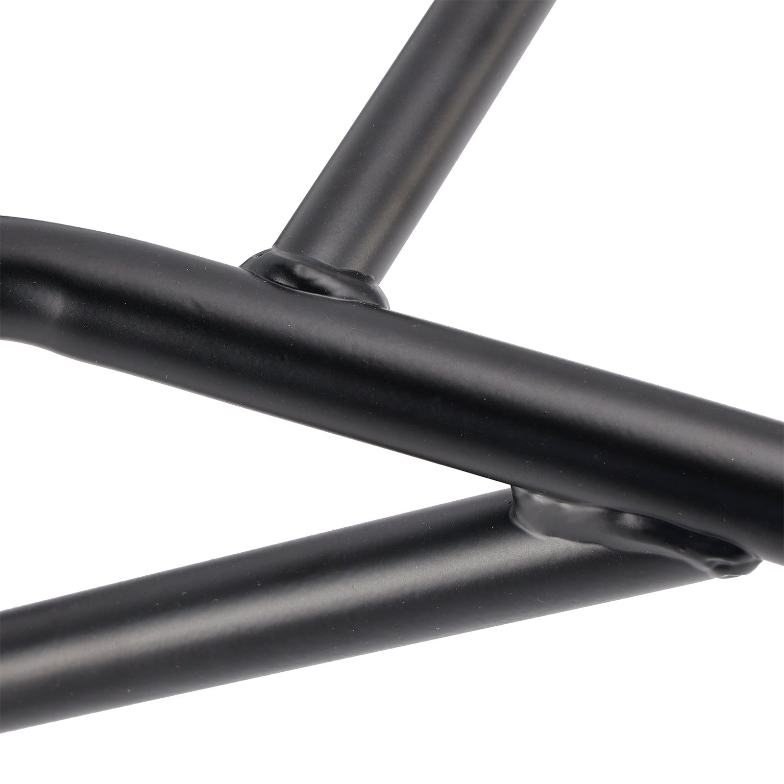 2023-2026 Suzuki GSX-8S GSX 8S GSX8S Black Rear Luggage Rack Cargo Carrier