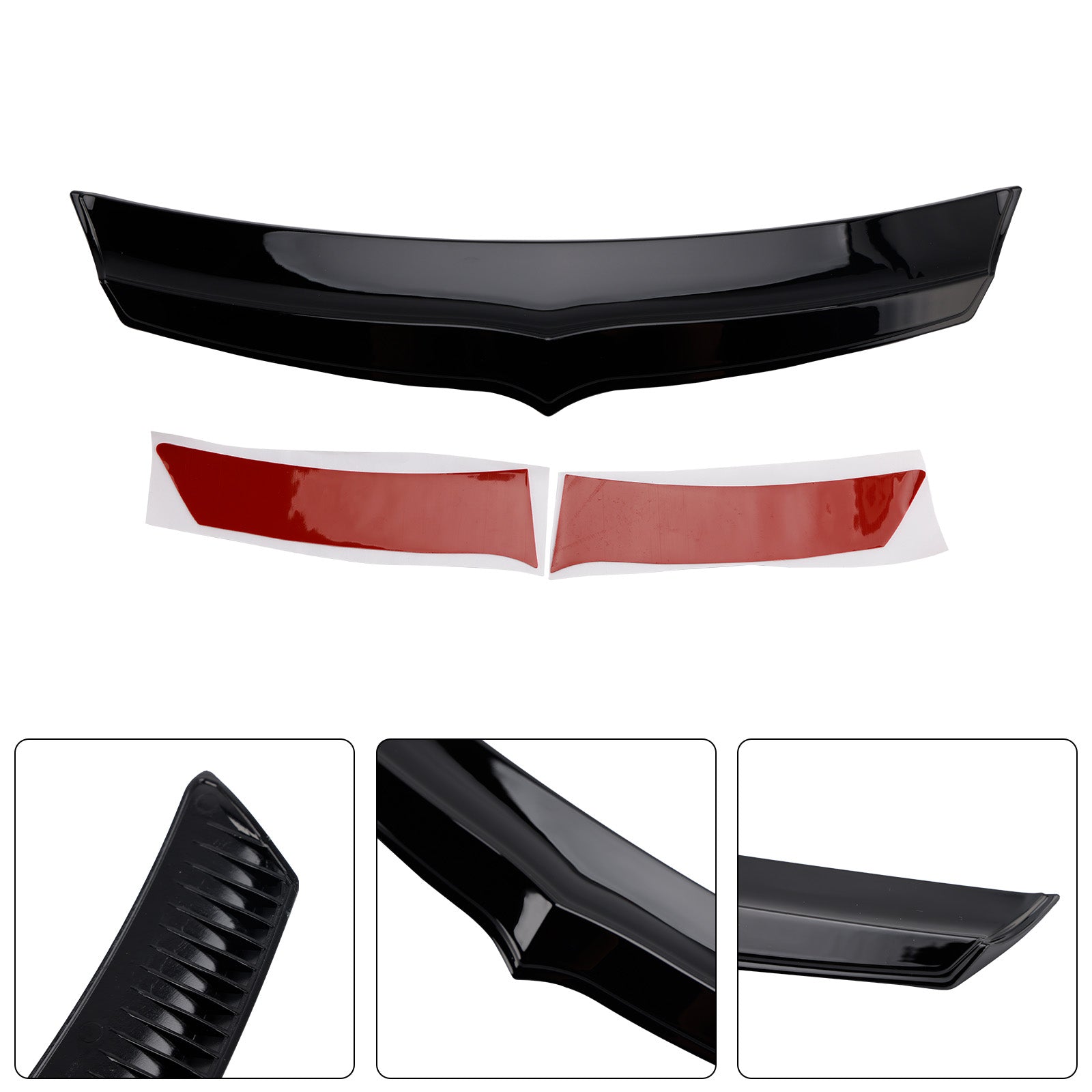 2015-Up Road Glide FLTRX Front Fairing Air Flow Vent Accent Trim