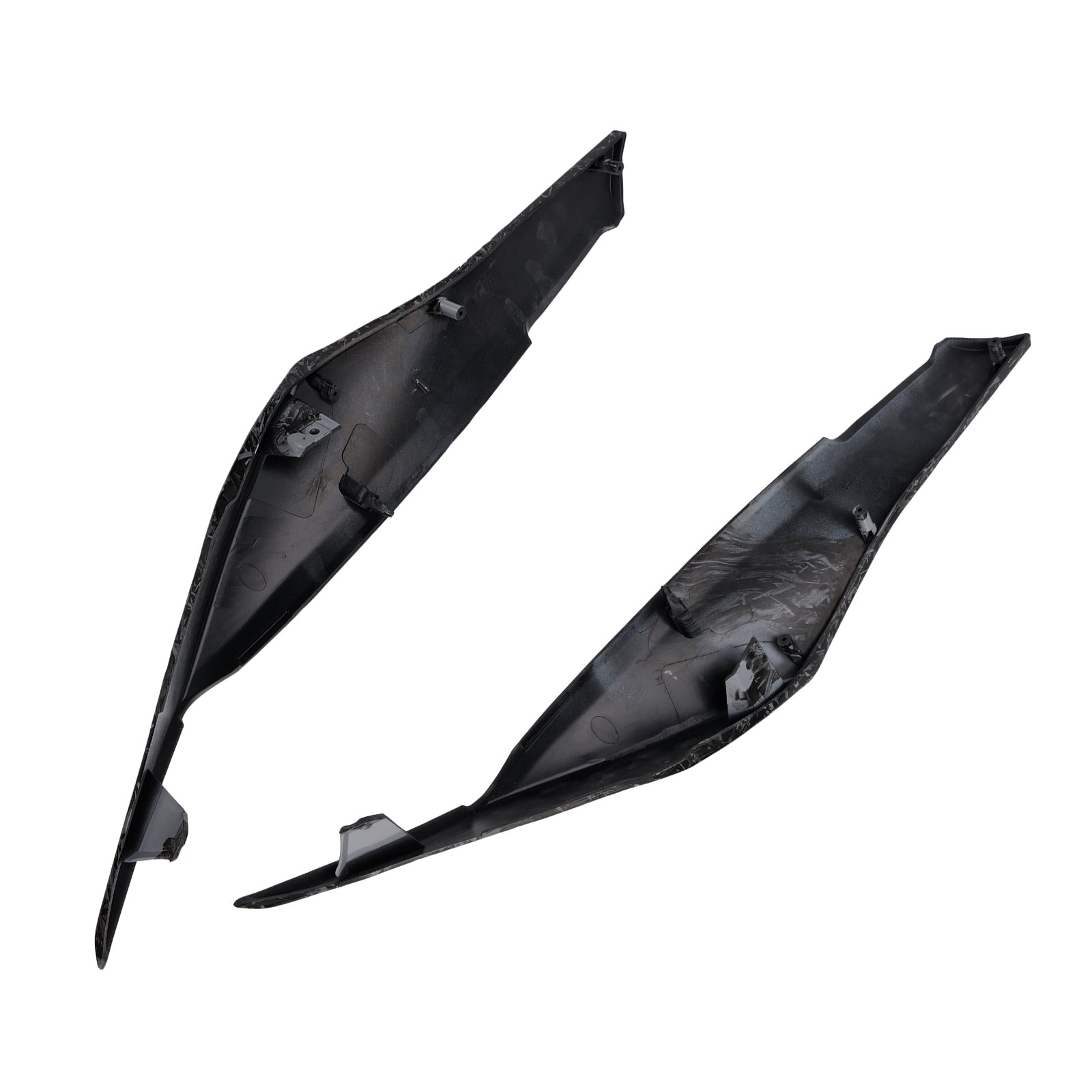 2024-2025 Aprilia RS457 RS 457  Rear Tail Seat Side Cover Fairing