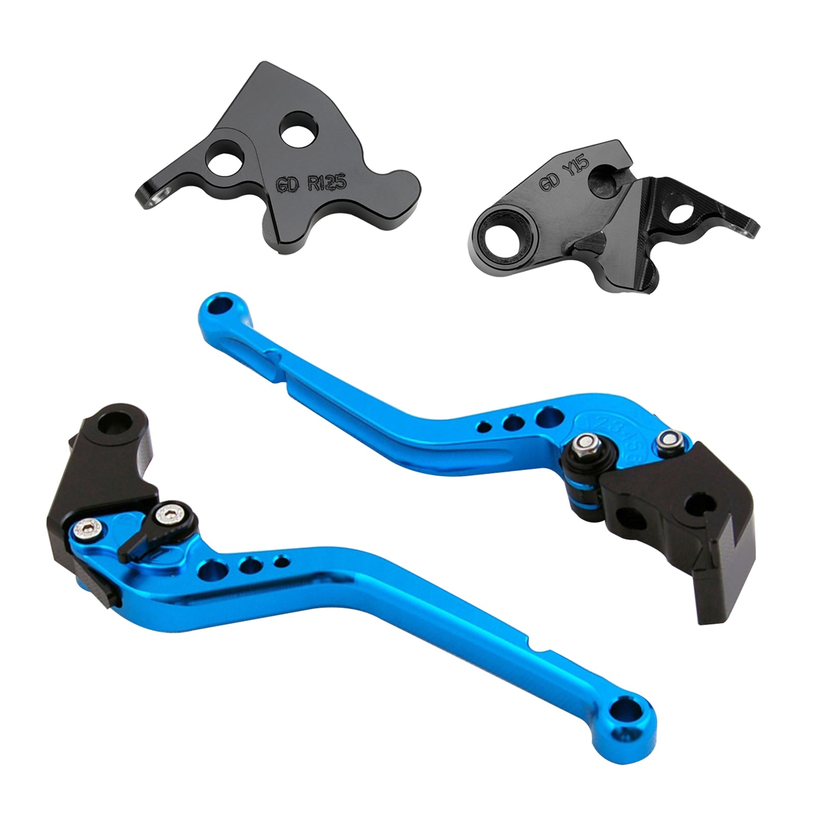 2019-2022 Yamaha XSR 155 MT15 Lang koblingsbremsearme