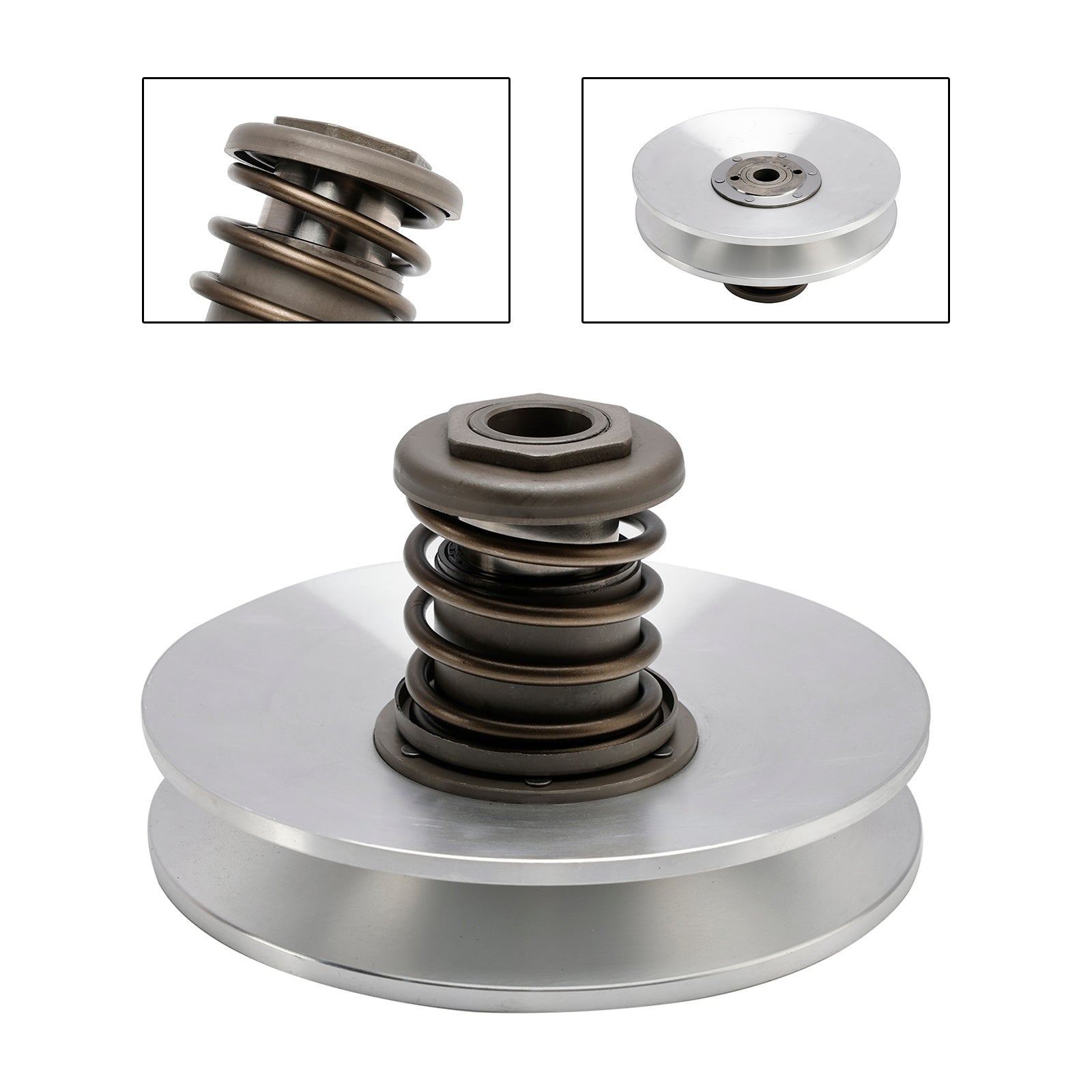 Coleman Outfitter 400 Ut40 Rear Clutch Variator Secondary 21400-003-0000