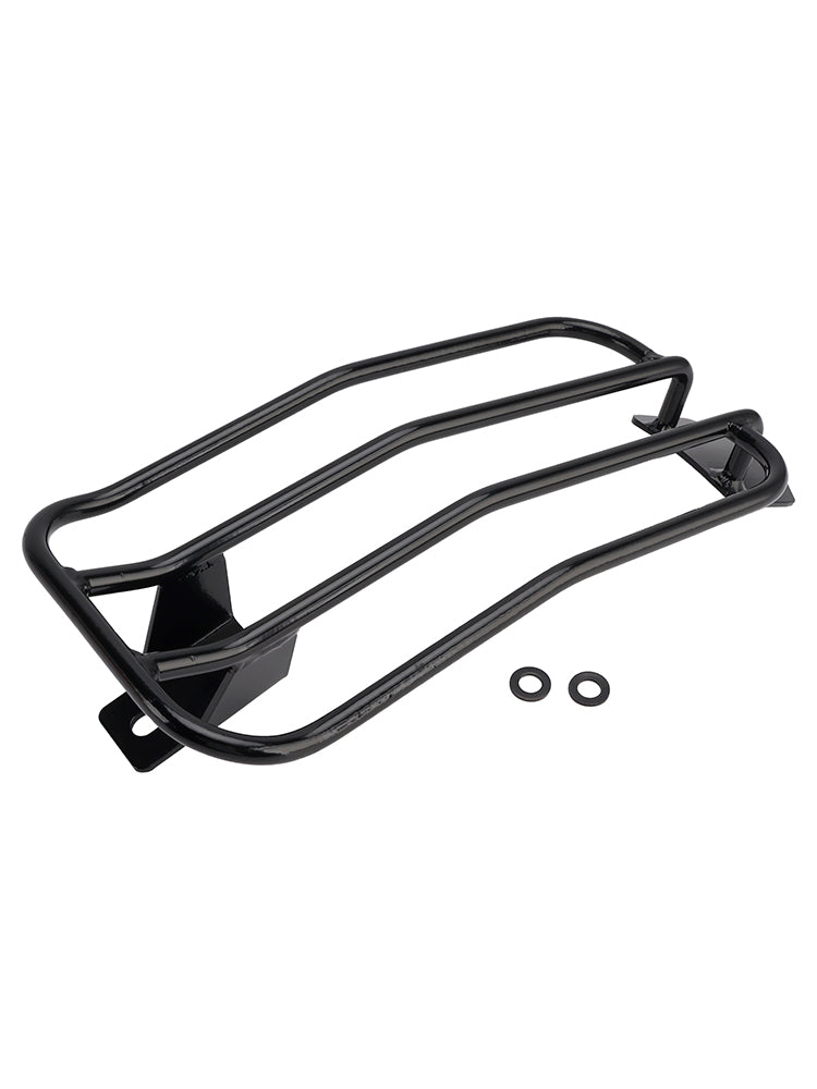 2021-2025 Honda CMX 1100 Rebel / DCT Rear Luggage Rack Black For Solo Seat