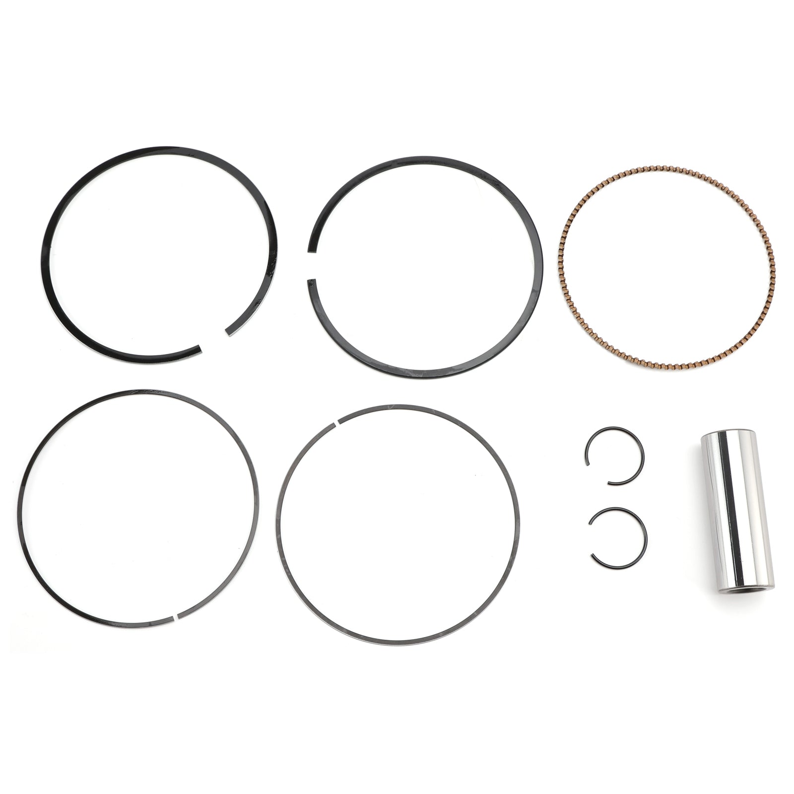 06-25 Yamaha Raptor 700 Complete Cylinder Top End Piston Kit With Gaskets