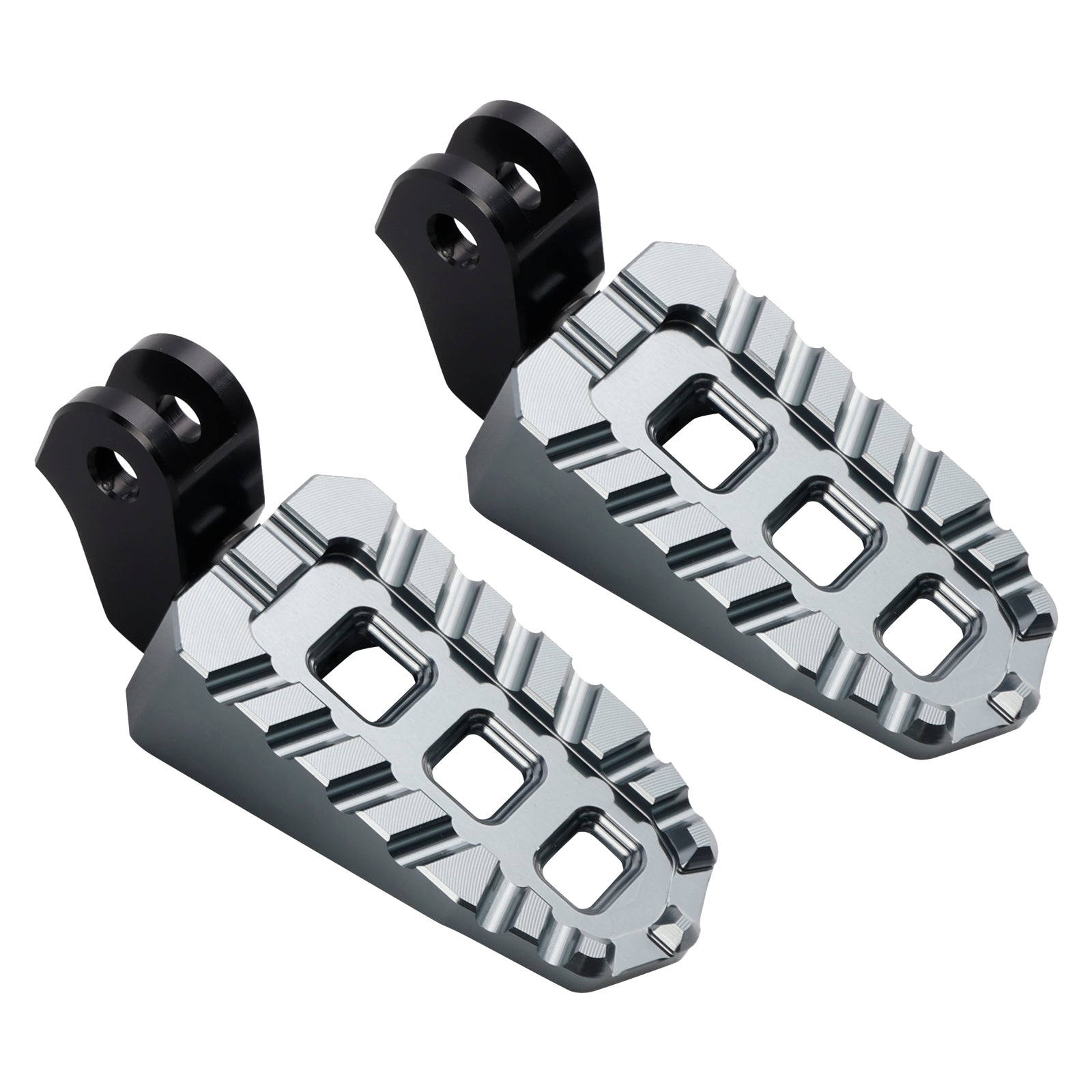 Scrambler 400X2023-2024  Front Footrests Foot Pegs