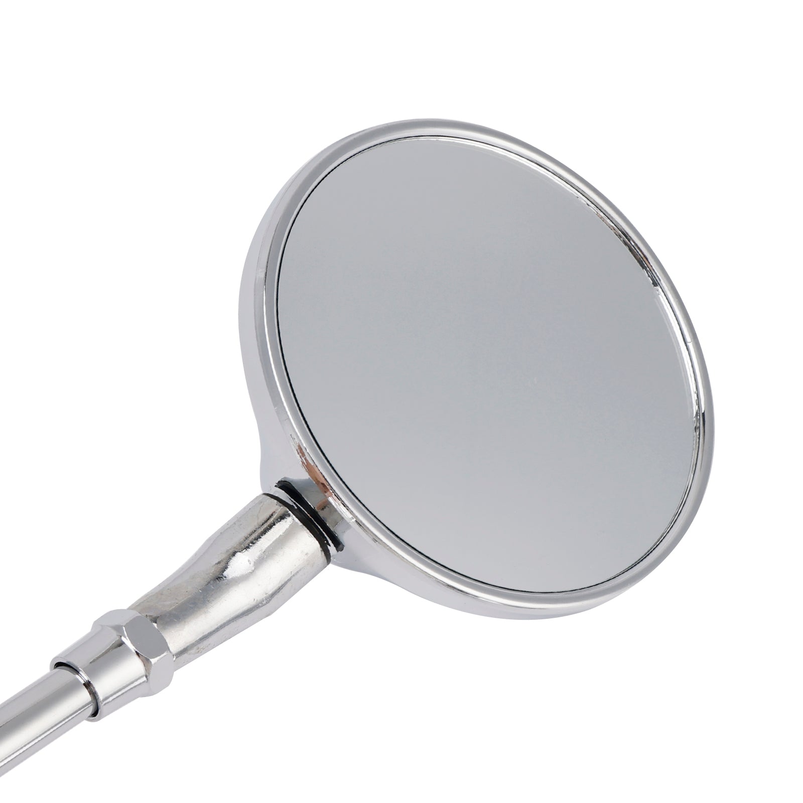 Honda VT100 GL1000 CB1300F CB500 Paire 10 mm Miroirs Chrome 88210-MCC-000