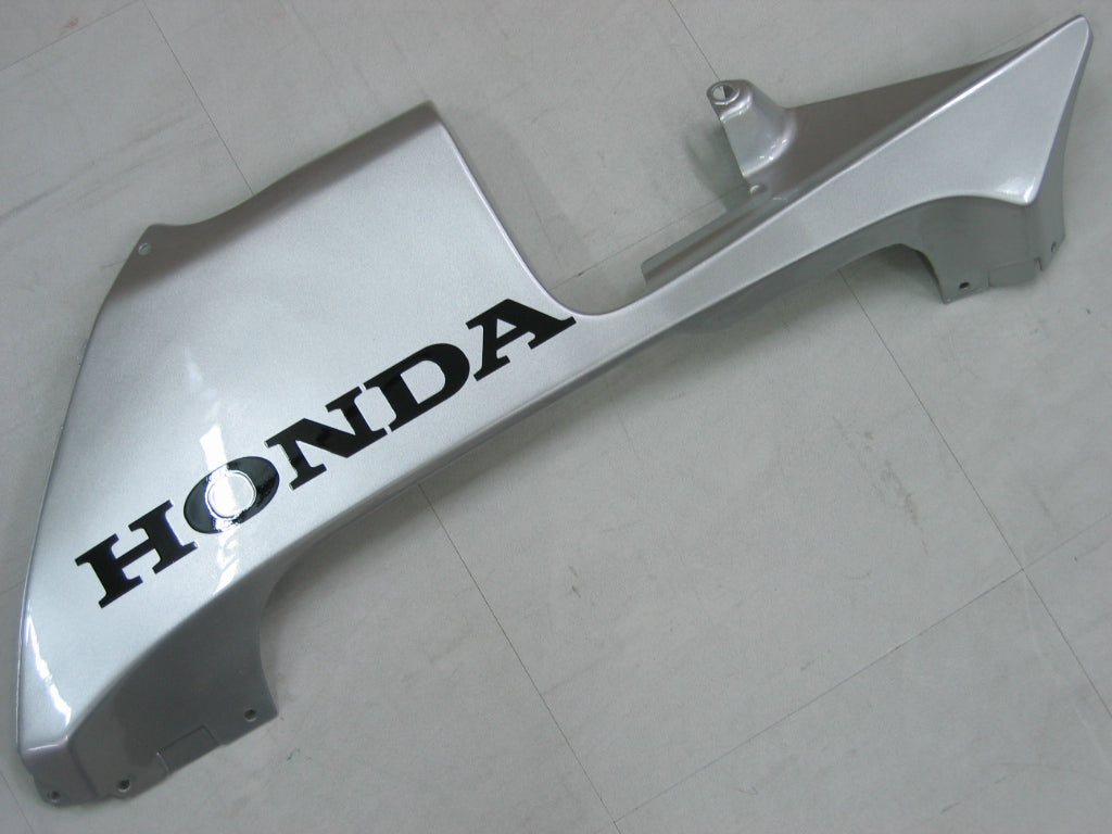 Amotopart 2005–2006 Honda CBR600RR Verkleidungsset in Schwarz und Orange