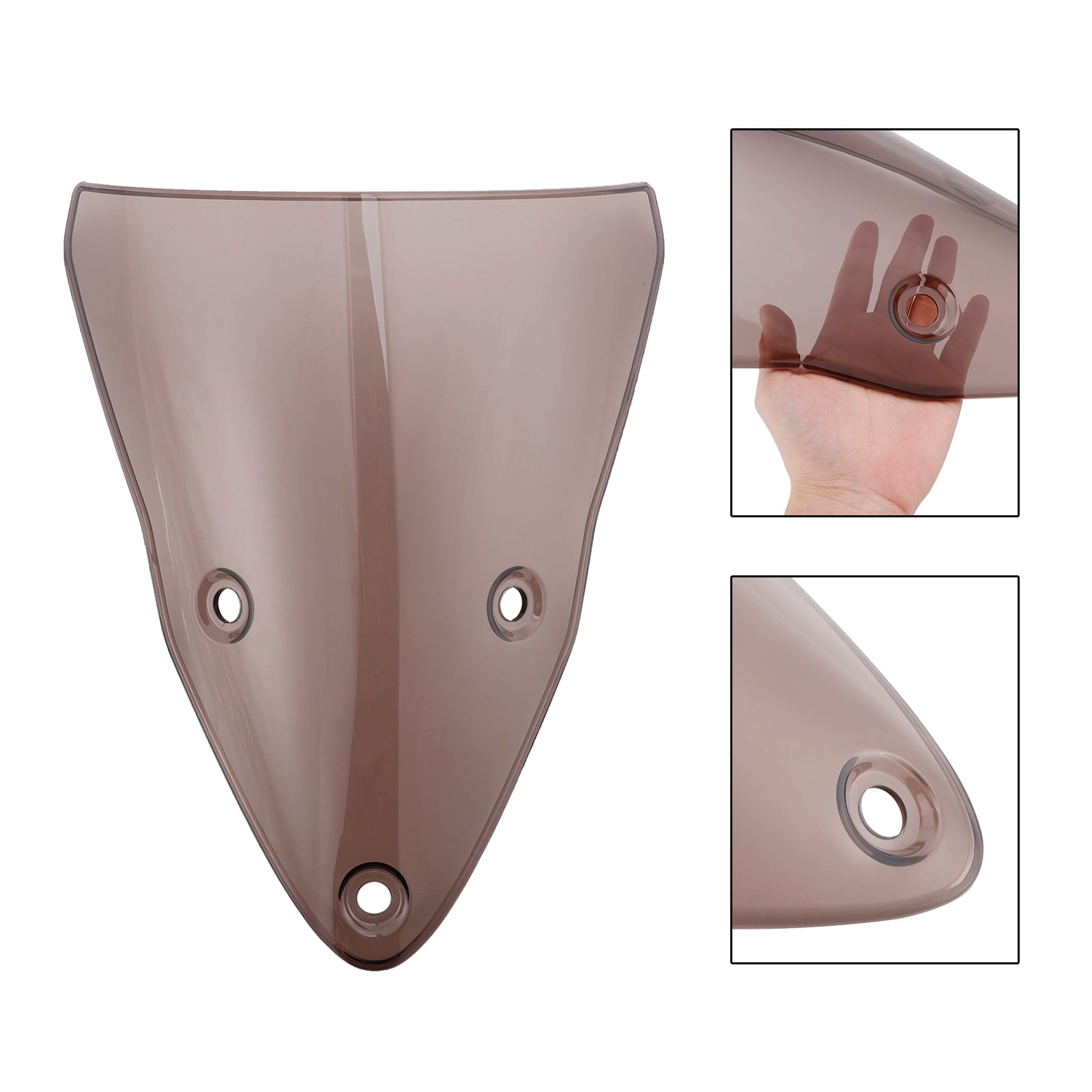 ドゥカティ スーパースポーツ 939 2017-2020 950 2021-2024 フロントガラス フロントスクリーン