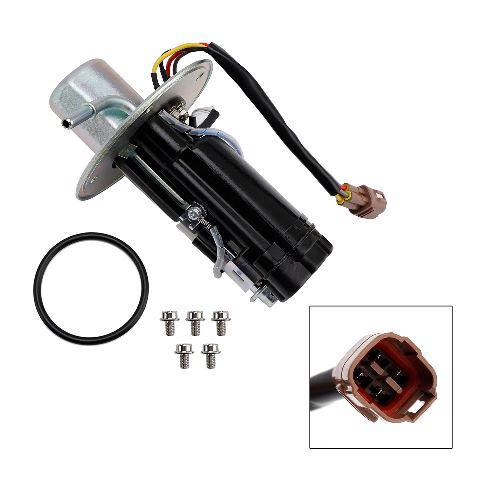 2001-2003 Suzuki Gsx-R750 Gsxr750 K1 Fuel Pump Assy Replacement 15100-