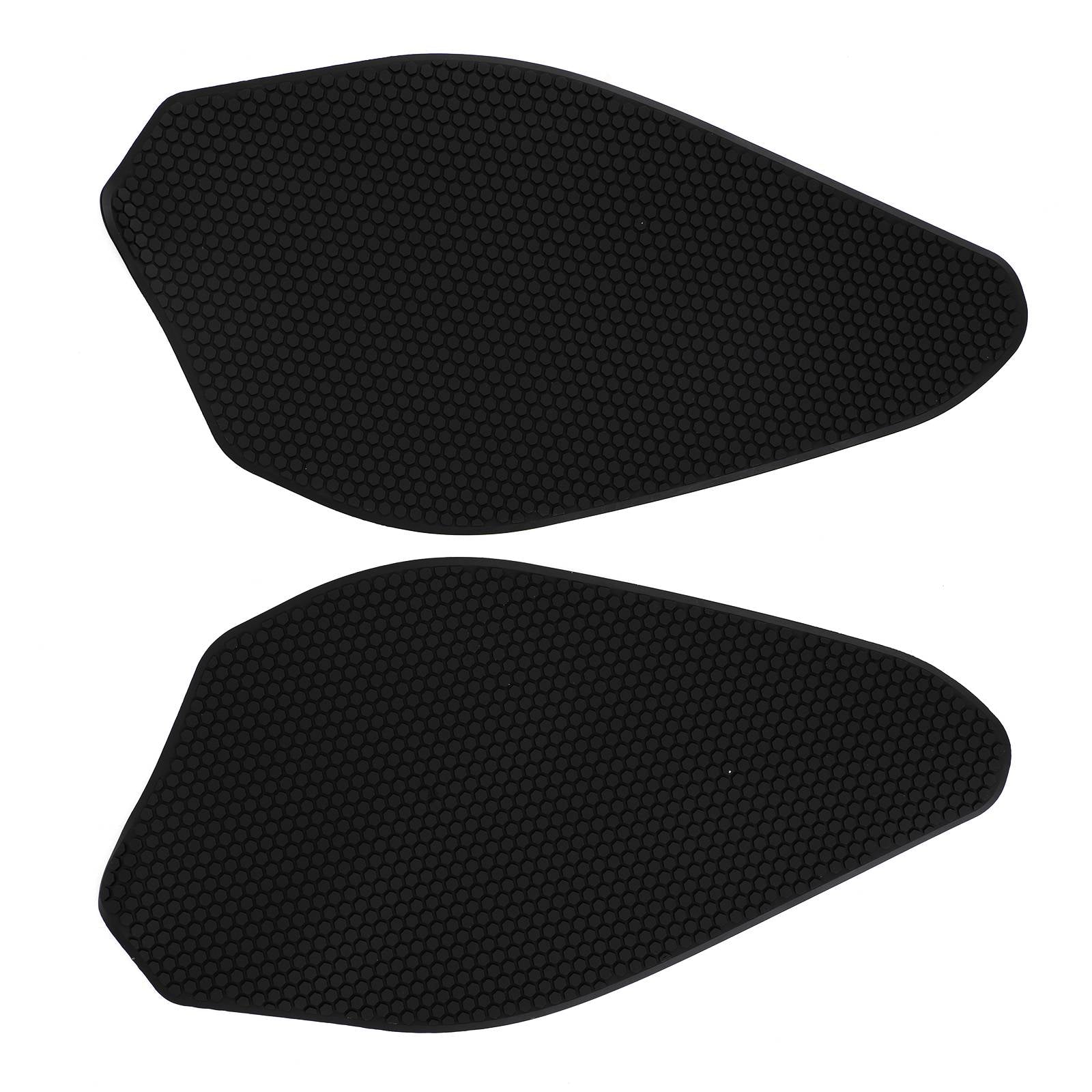 Tank Pads Traction Grips Protector 2-Piece Kit Fit for Yamaha YZF-R3 2019-2020