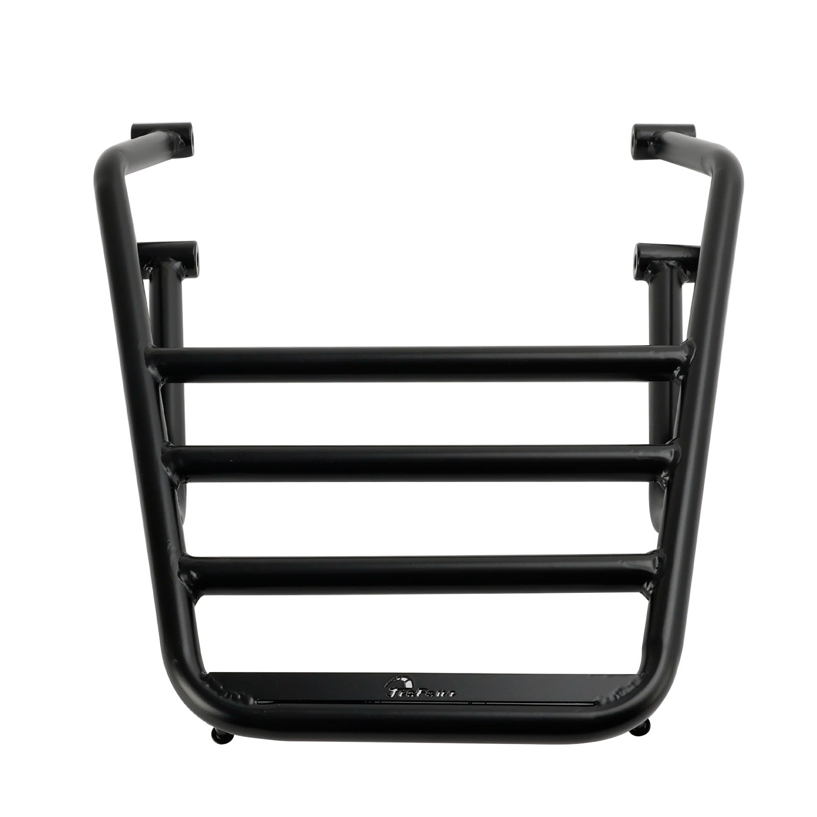 Tube Rear Rack - Black For Honda Scrambler CL250 CL300 CL500 SCL500 2023-2024