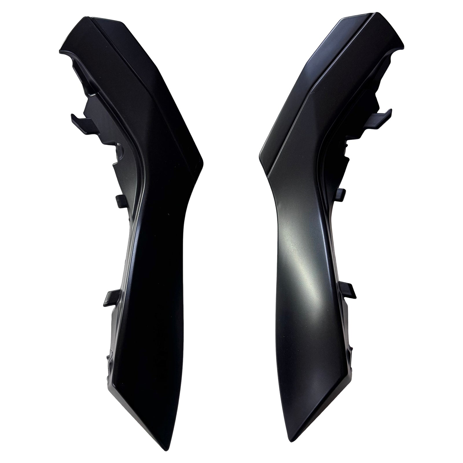 Amotopart 2012-2016 Kawasaki ER6F/Ninja650 Green Black Fairing Kit