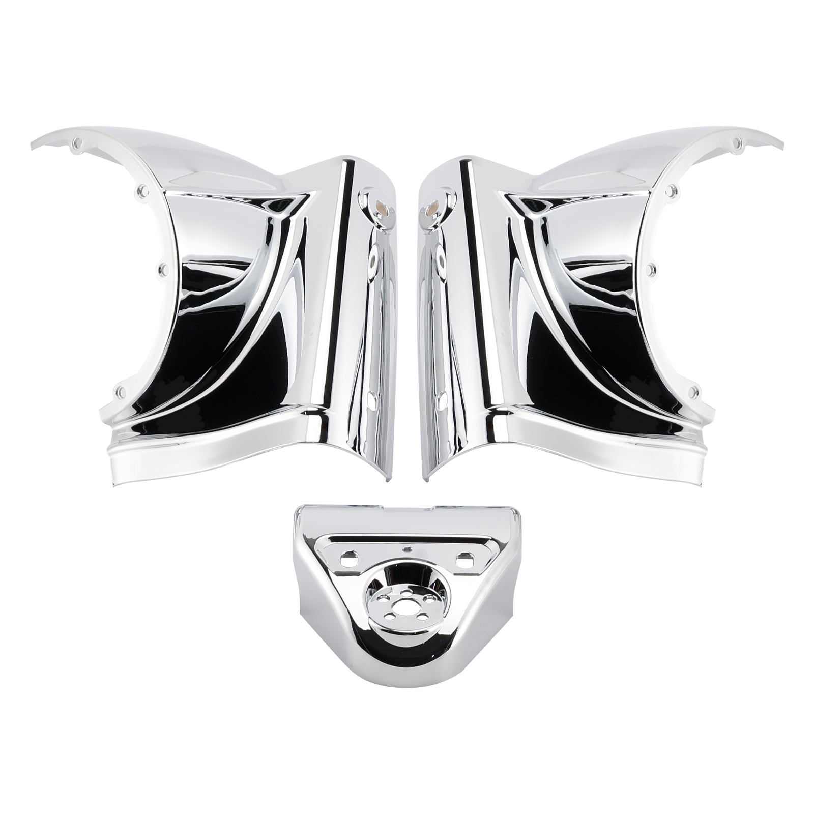 2014-2023 Touring Road King FLHR 7" Runde Scheinwerfergehäuseabdeckung