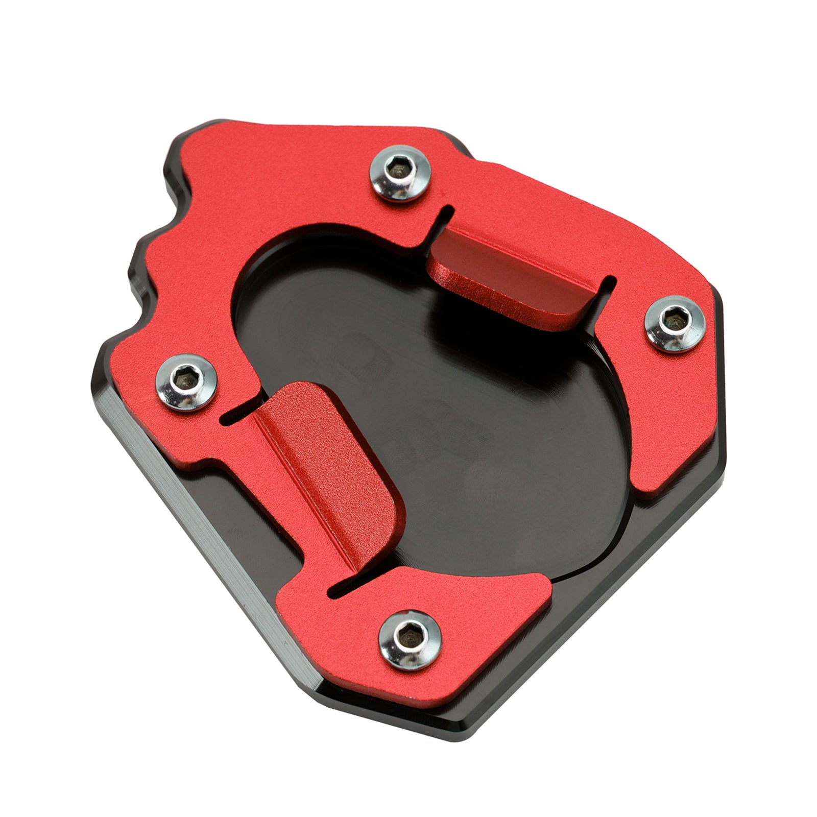 2022+ Tiger 1200 Kickstand Förstora plattplatta