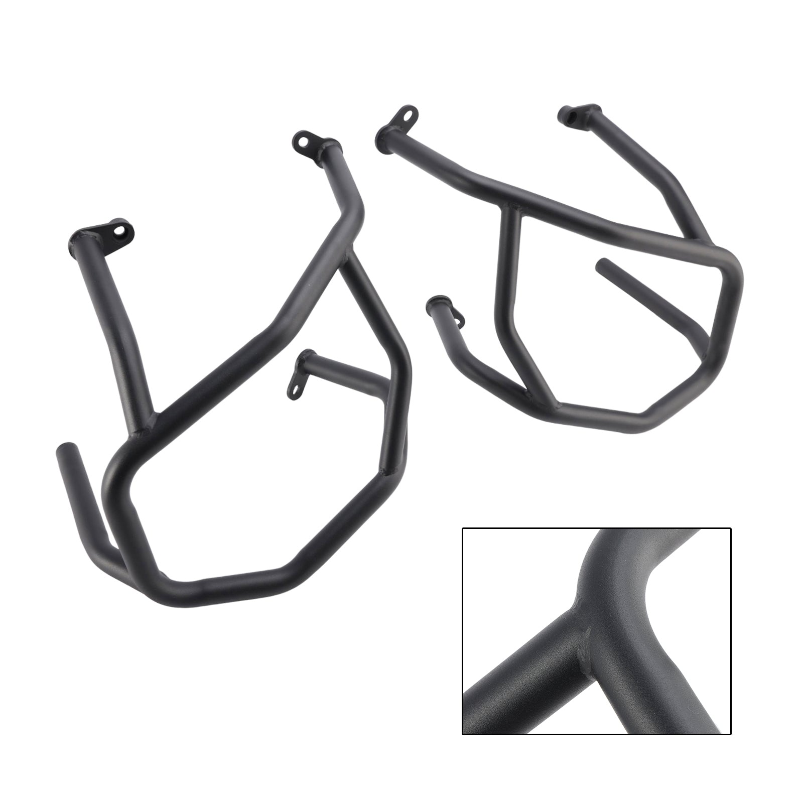 24-25 Bmw R1300Gs R 1300 Gs Engine Protect Guard Frame Lower Crash Bar Chrome