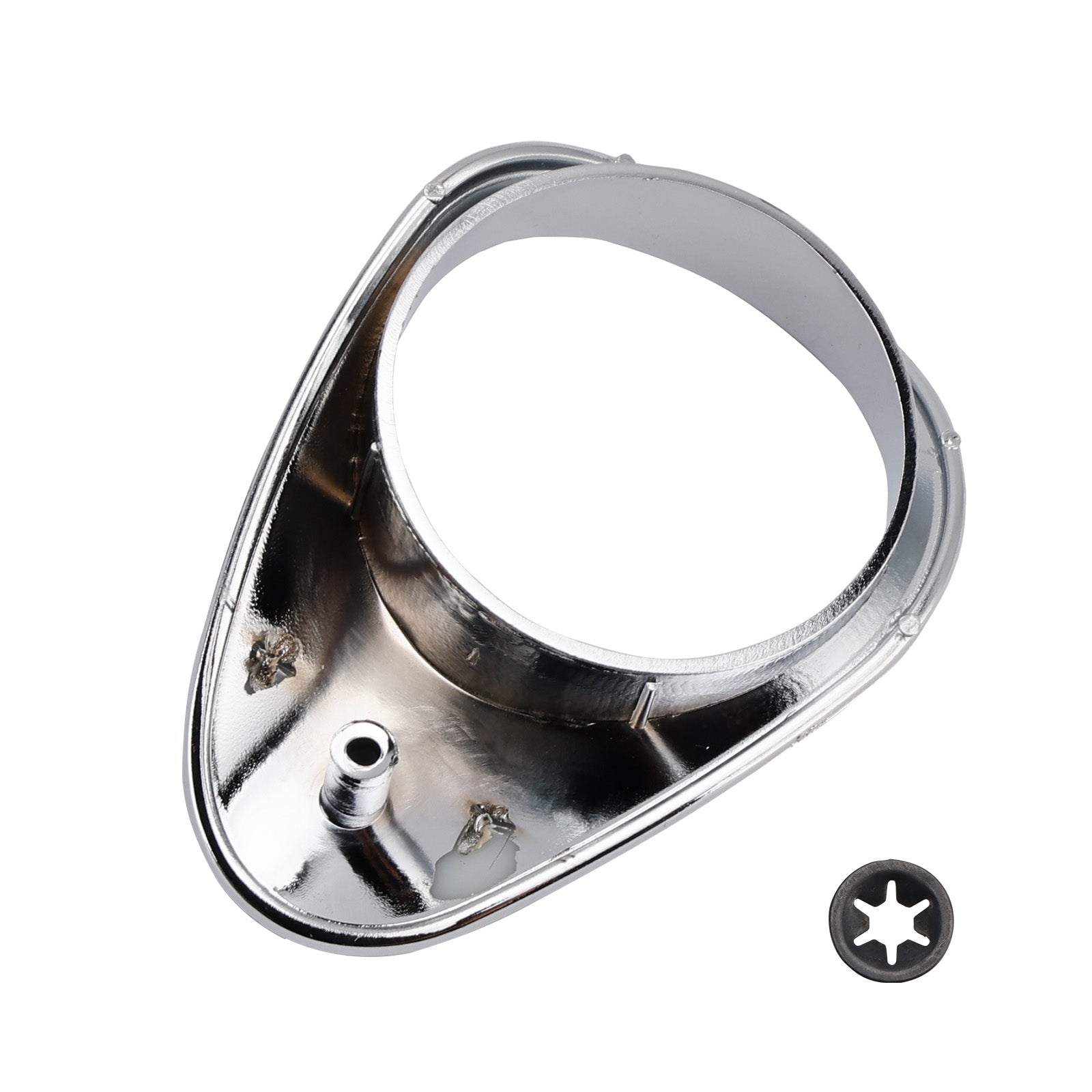 2004-2022 Sportster XL883 1200 XL Trim Oil Dipstick Bezel Cover