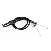 Gaszug Push/Pull Wire Line Gas Für Yamaha YZF R1 YZF-R1 2007-2008 Schwarz