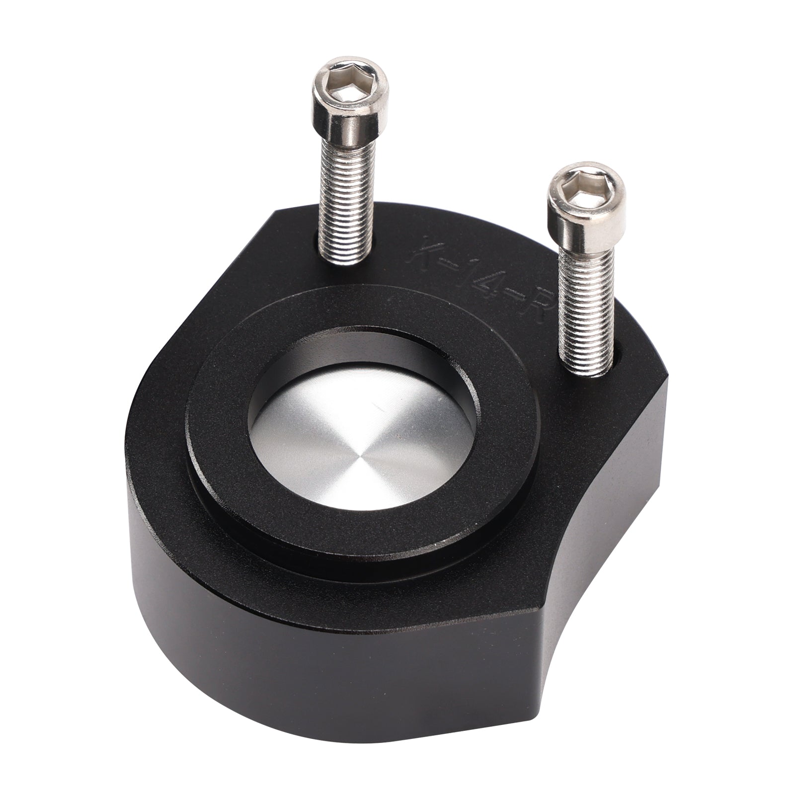 2006 - 2024 Kawasaki Zzr 1400 / Zx14r Aluminum Handlebar Risers 25mm Rise