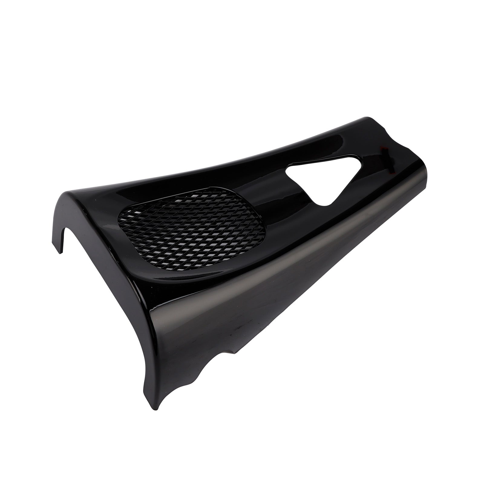 2017+ Touring Road Street Glide Electra Glide M8 Front Chin Fairing Spoiler