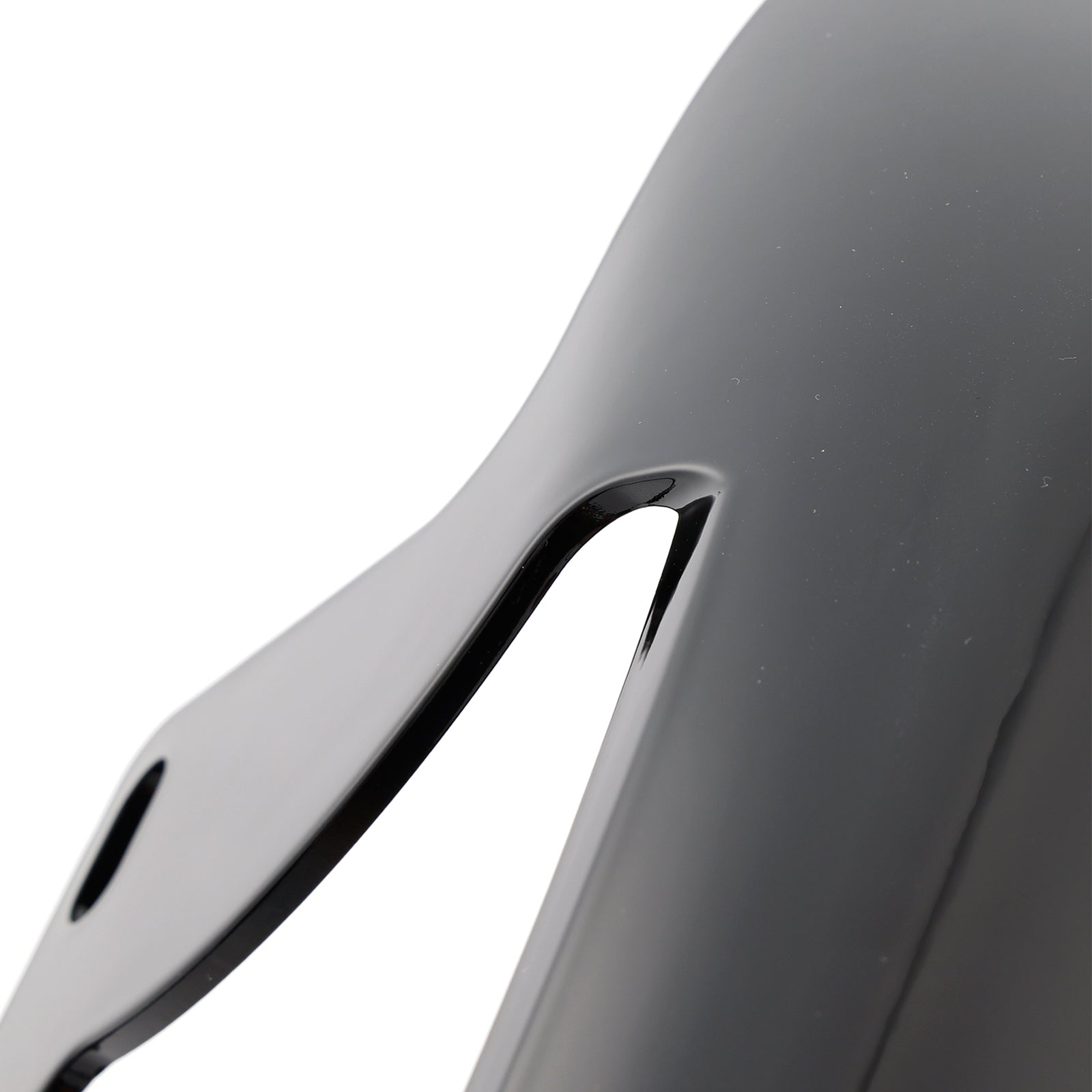 2018-2024 M8 Softail Fat Boy FLFB 160 R18 Fender delantero de ABS corto