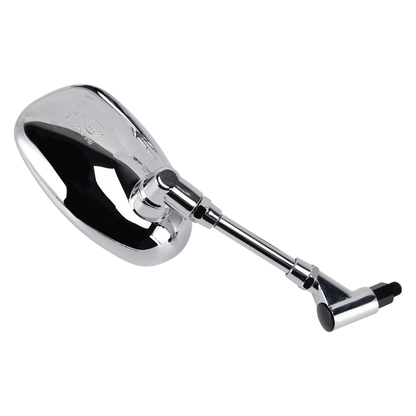 Honda VTX1300S 2003-2007 VTX1800C 2002-2006 Set of 2 Chrome Rearview Mirrors