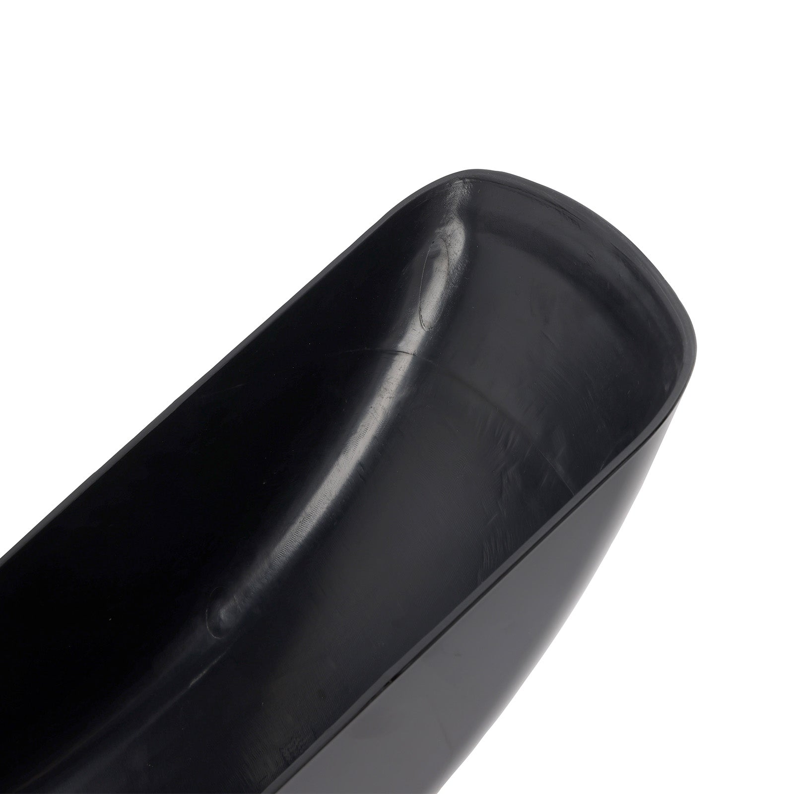 Garde-boue avant ABS noir Touring Electra Glide Road King 1989-2013