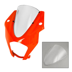 Windshield WindScreen Headlight Fairing Cover fit for RC390 2022-2023