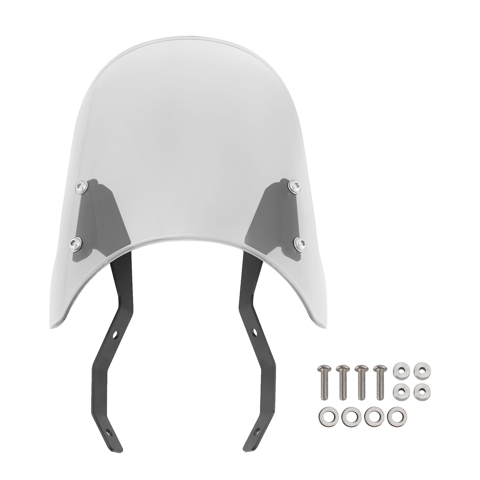 23-24 HONDA Rebel 250 300 500 CL250 CL300 CL500 Windshield WindScreen