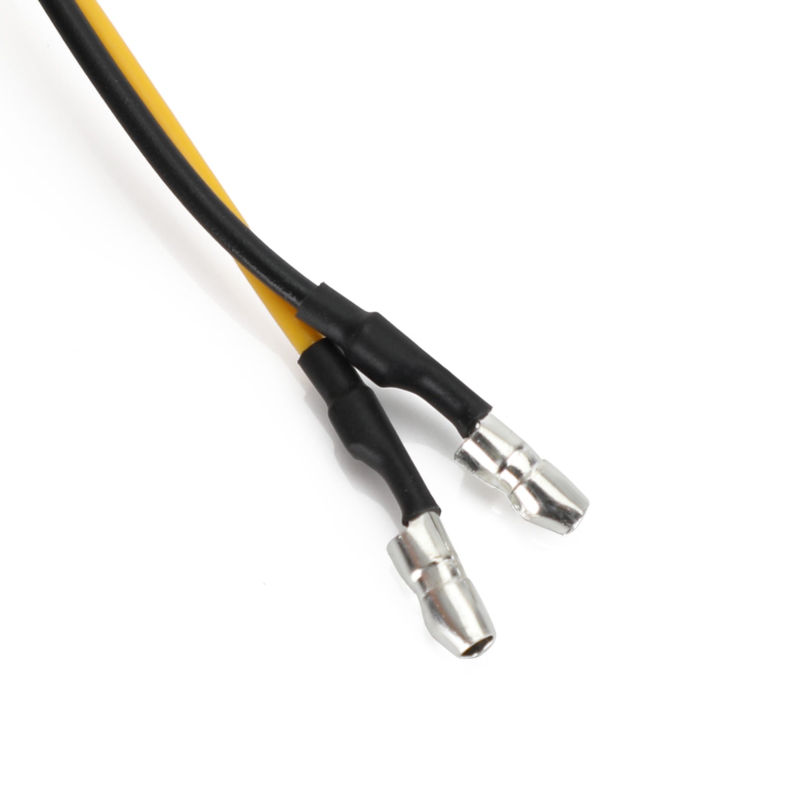 Yamaha BWS R25 R3 MSX Plaque d'immatriculation support Fender Eliminator Black