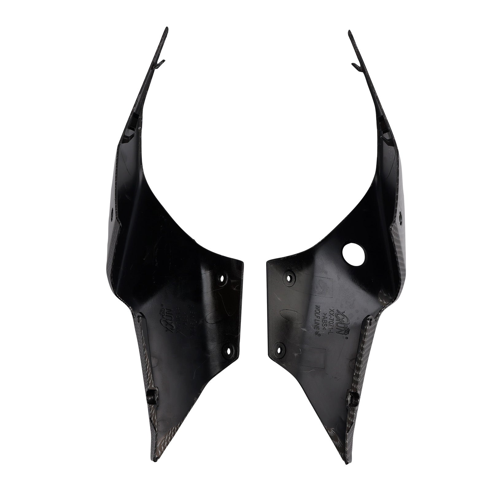 Kawasaki Z900 2025-2026 Rear Tail Side Seat Cover Fairingr