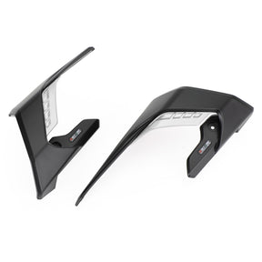 19-23 Honda CB650R Spoiler laterali Carenatura aerodinamica del deflettore dell'ala