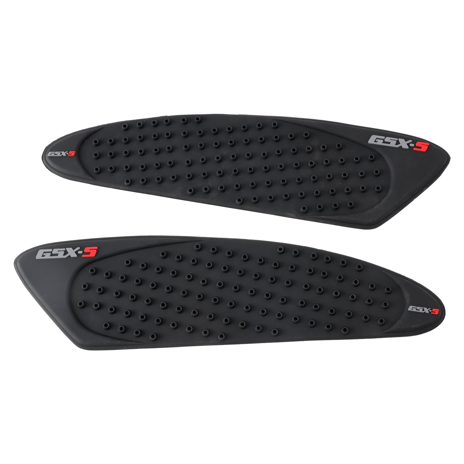 2016-2021 Suzuki GSXS1000 GSX-S 1000F Side Tank Traction Grip Knee Pads