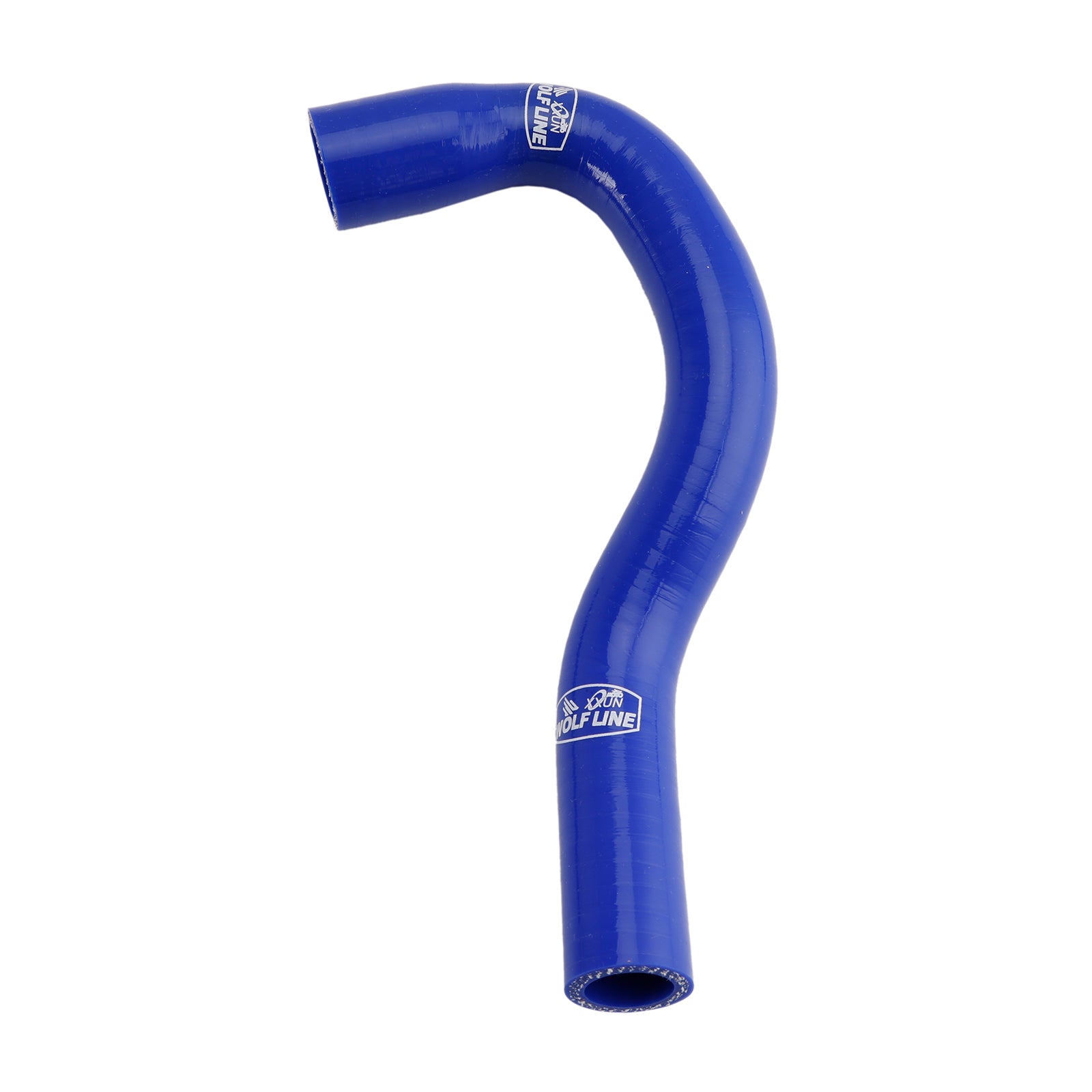 All Years Yamaha MT-09 XSR900 Tracer 9/GT Silicone Radiator coolant Hose