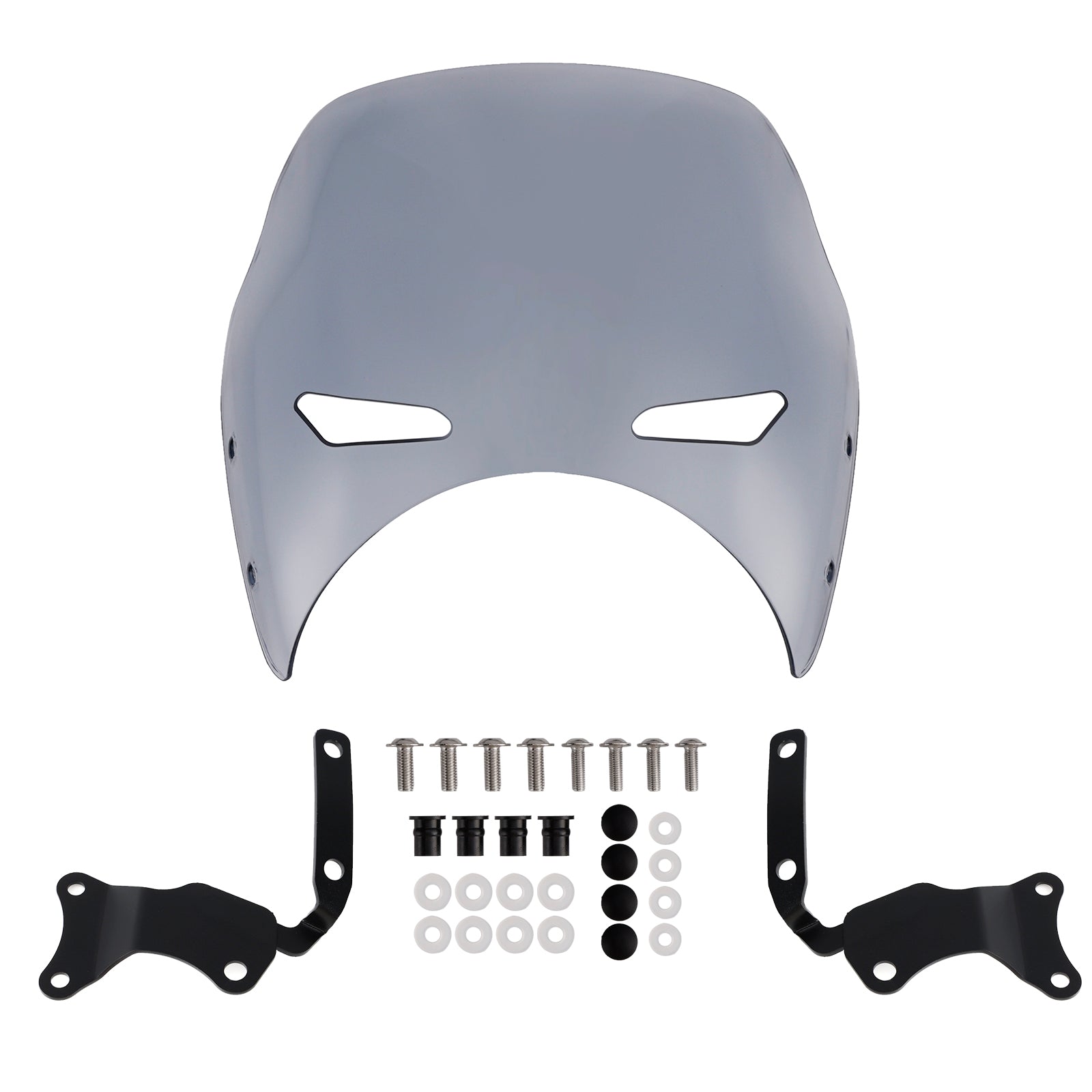 19-22 Honda Cb400 Super Four Cb1300 Super Four 25 Windshield Windscreen