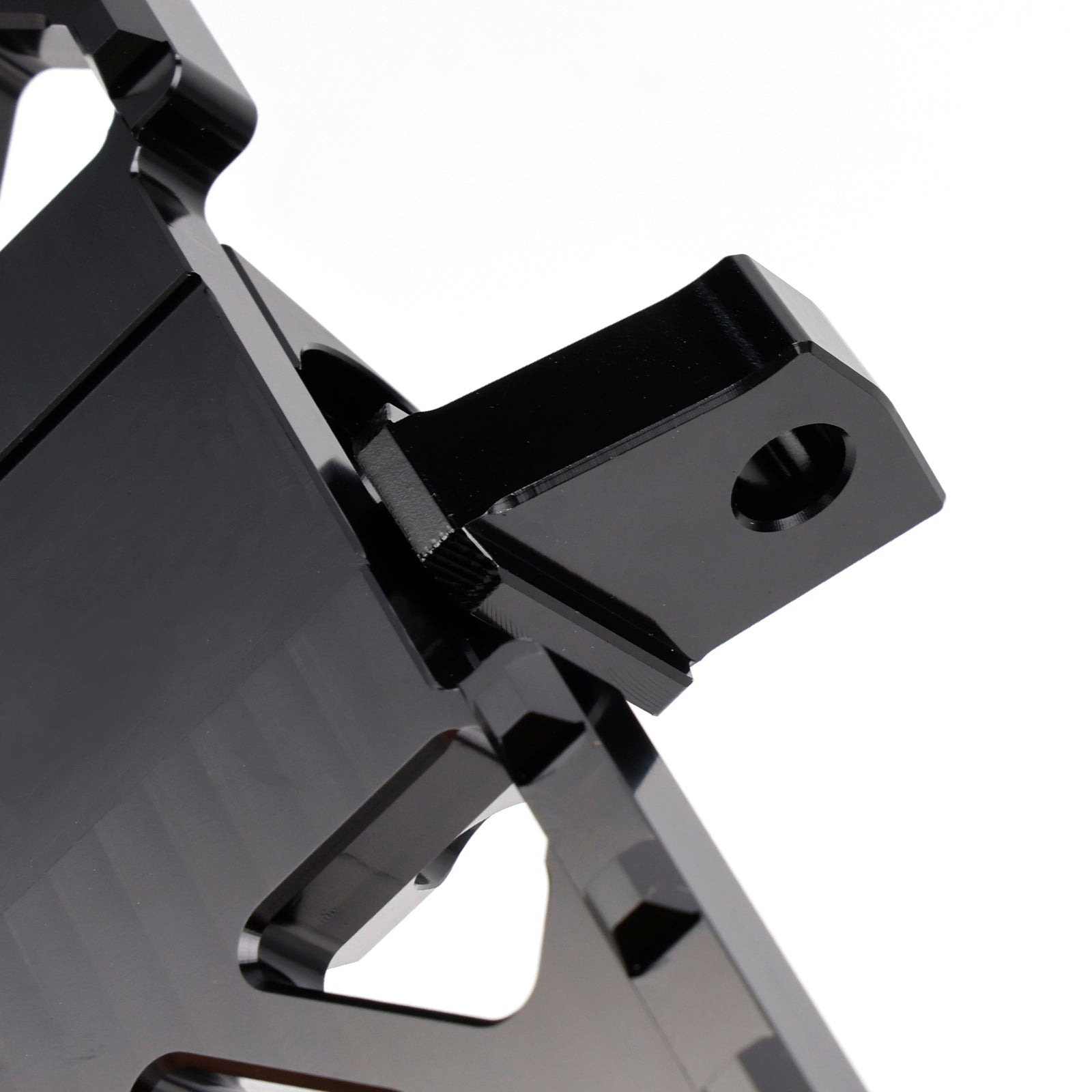 BMW R18 / R18B / R18 Classic 2020-2024 Front Footrests Foot Pegs