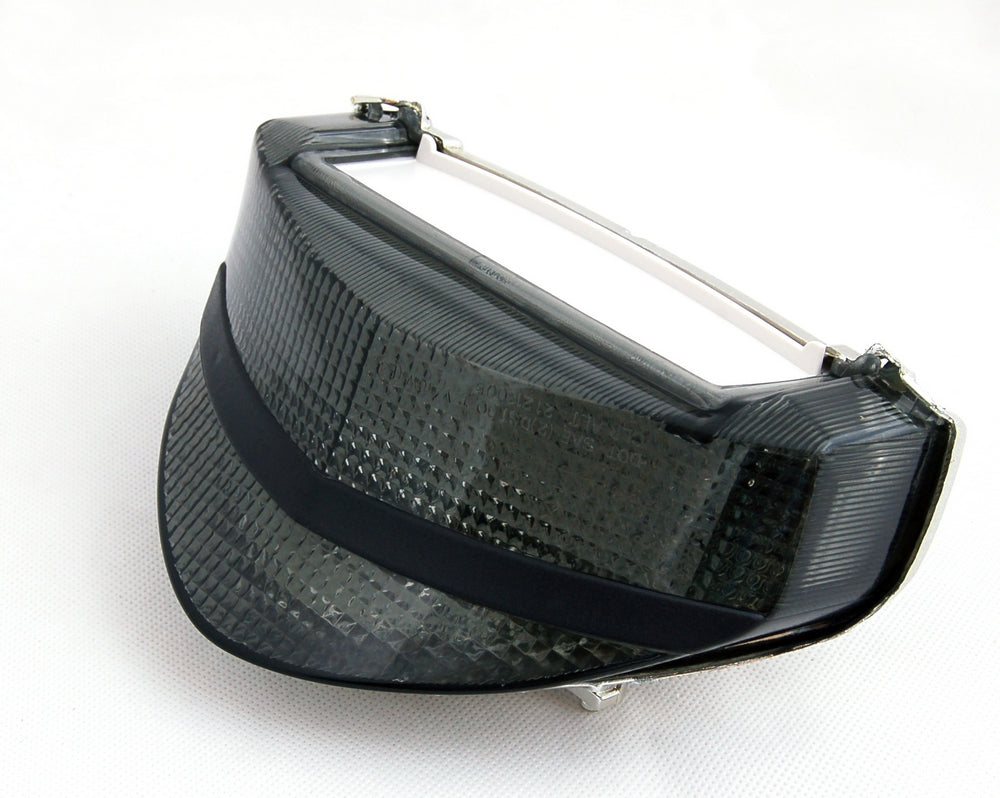 2000-2001 Honda CBR929RR LED Taillight + Turn Signals Clear