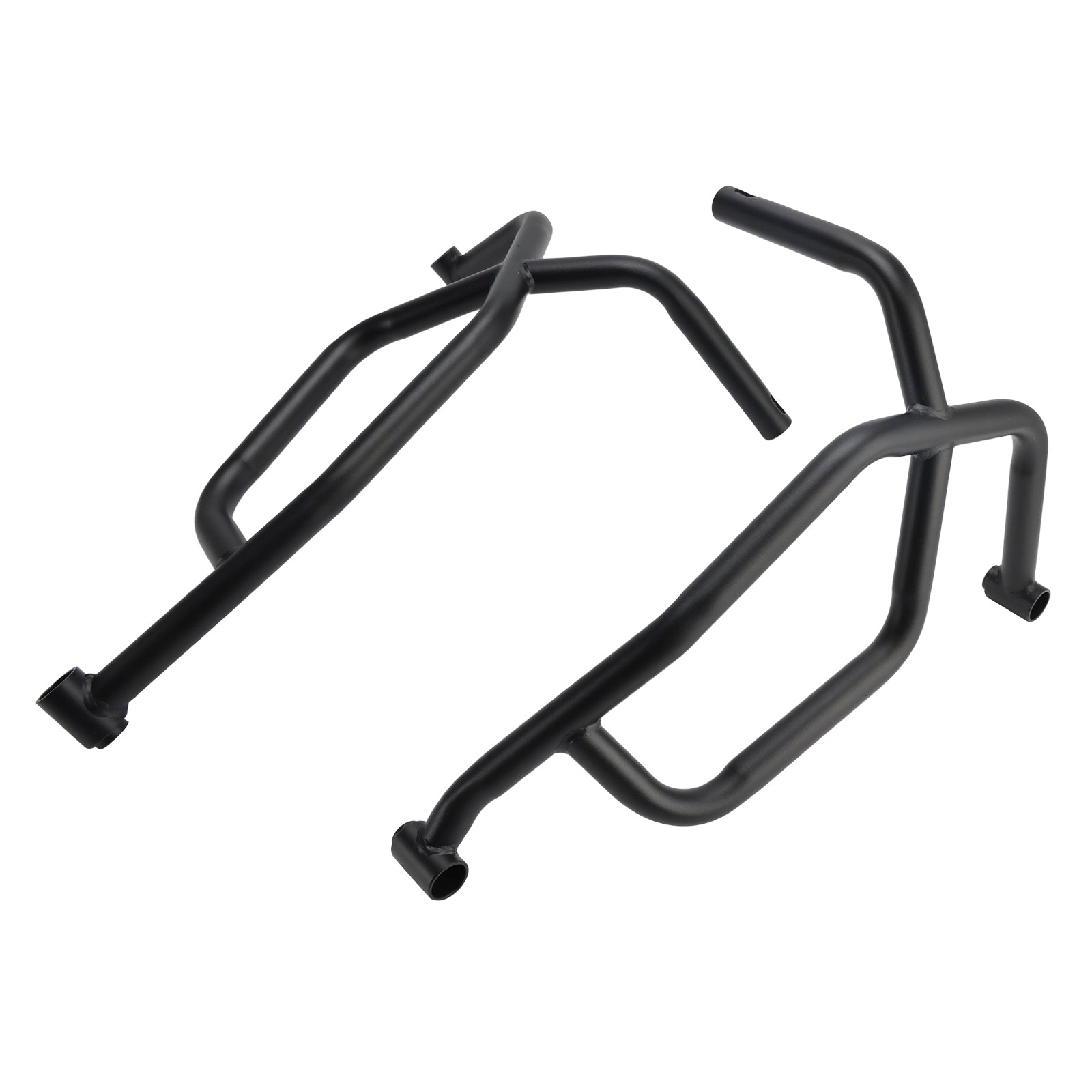 Yamaha Tracer 7 2021-2025 Crash Bar Lower Engine Guard Steel Frame Fit Black