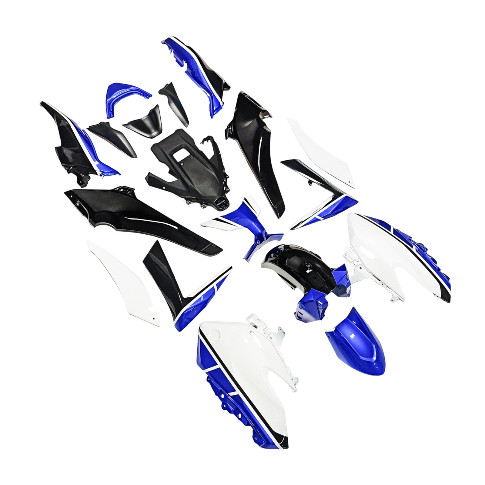 Amotopart 2025-2026 Yamaha TMAX560 Fairing Kit Collection