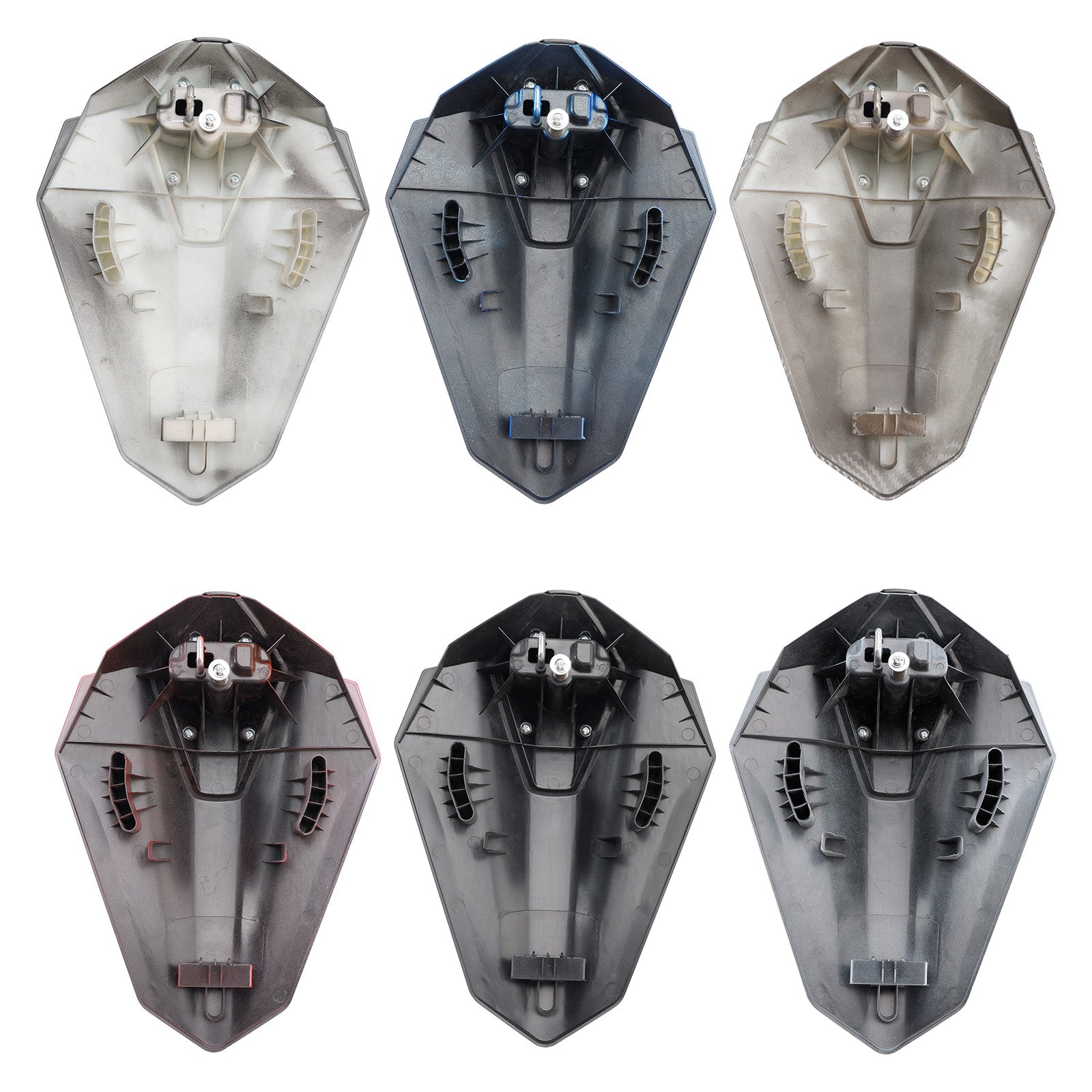 2023-2024 Honda CBR250RR BAKSAG