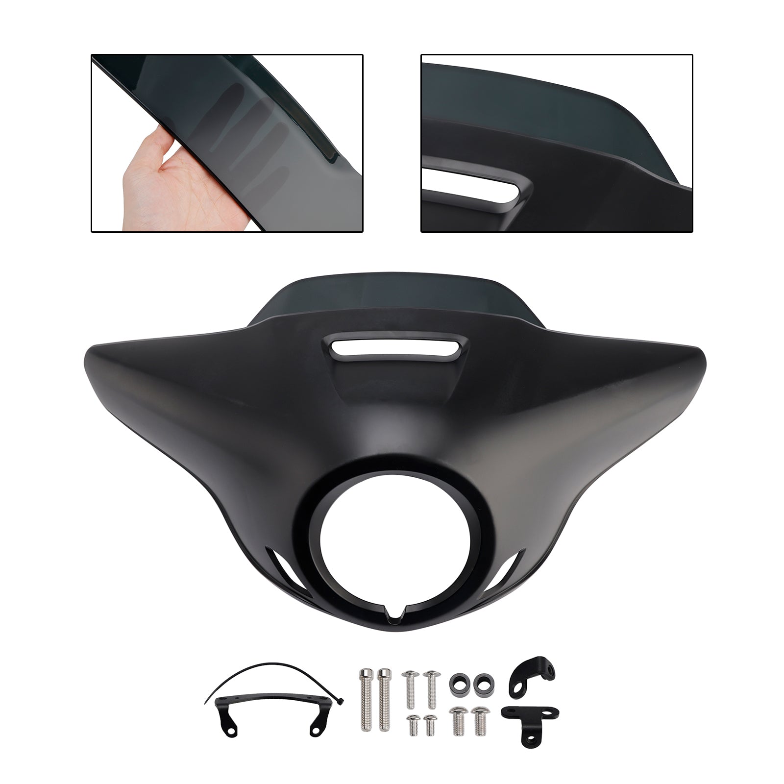 HONDA CM300 CM500 2021-2024 Windshield WindScreen Headlight Fairing