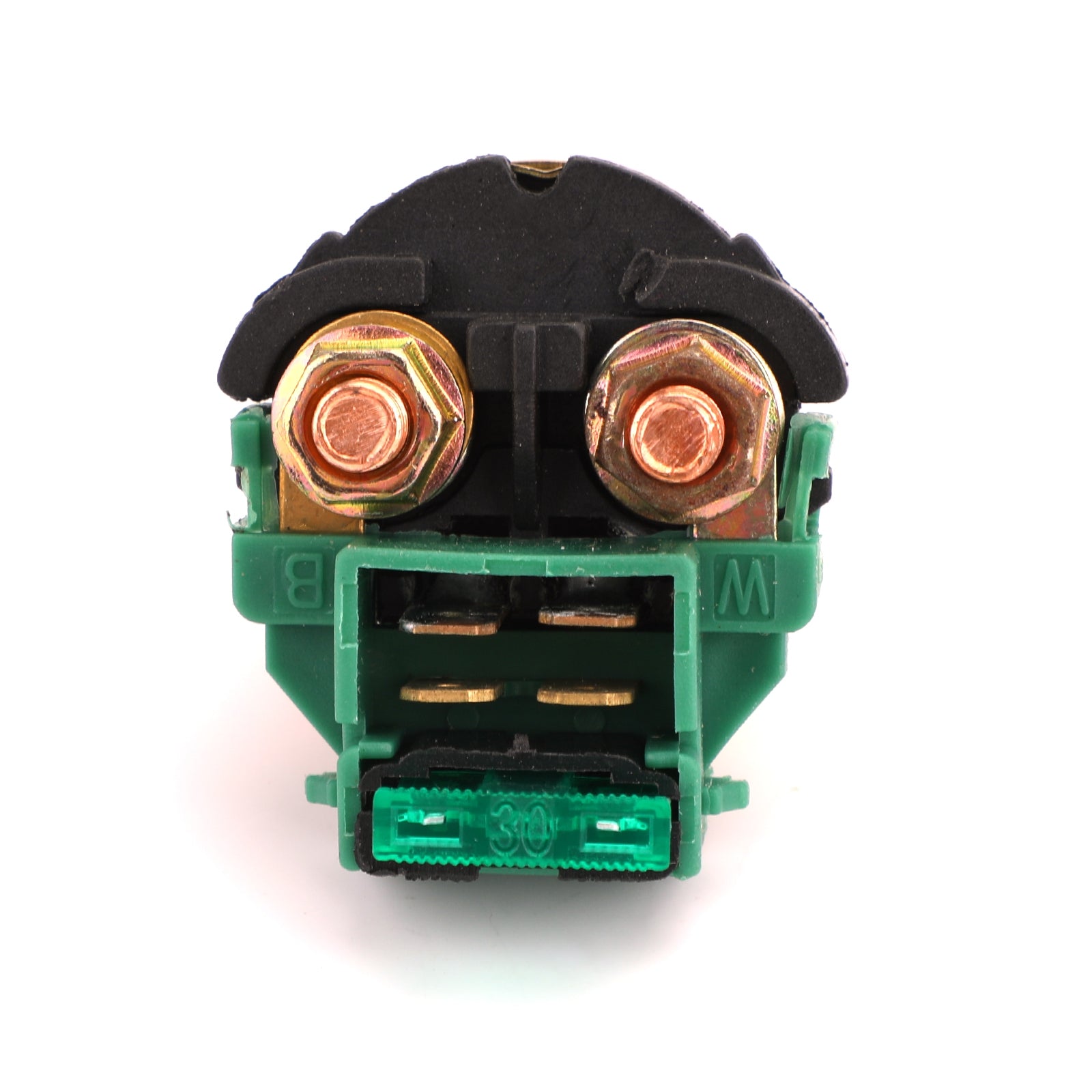 Interruttore relè solenoide avviamento Kawasaki Ex250 Ninja 250r 1986-2012 con cavi