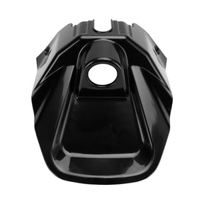 Unlackierte ABS-Front-Schlüsselschloss-Motorhaubenverkleidung für Aprilia RS 660 2020–2022
