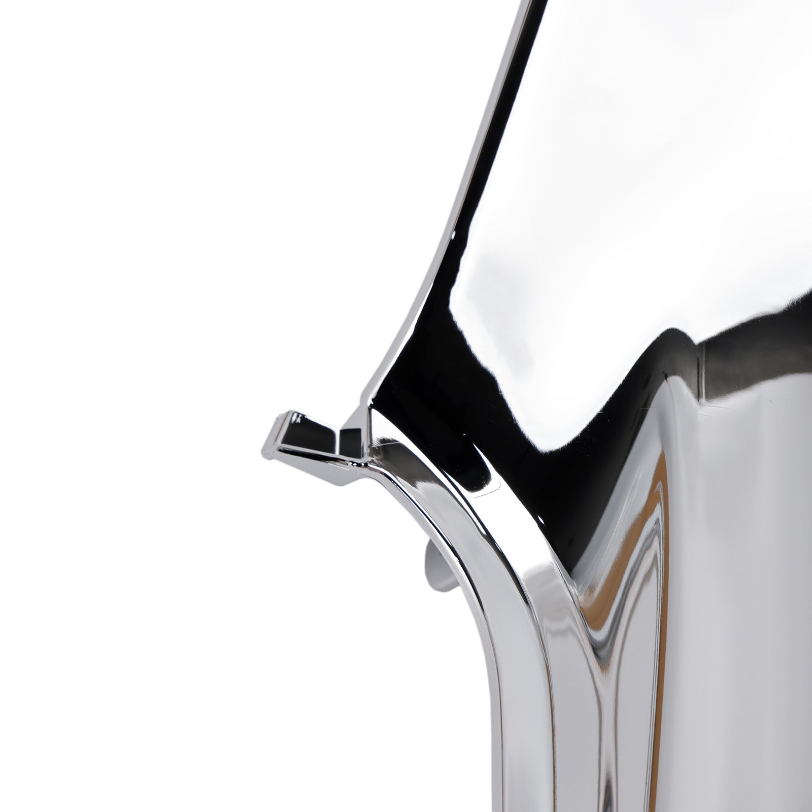 2018-2024 Kawasaki Z900RS Chrome Side Frame Panel Protector Fairings Cover