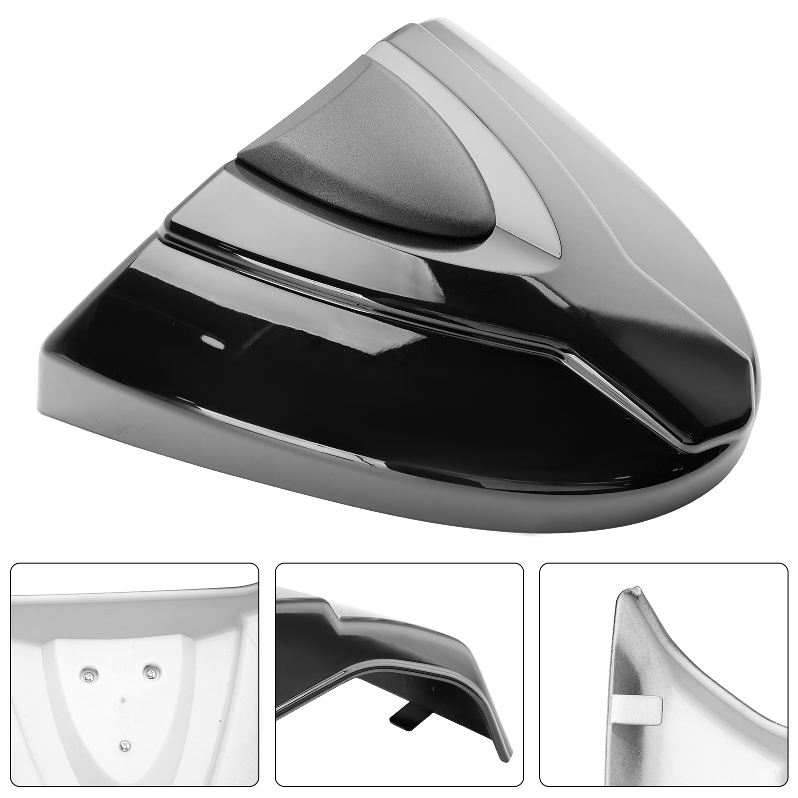 21-24 Trident 660 Tail Rear Seat Cover Fairing Cowl